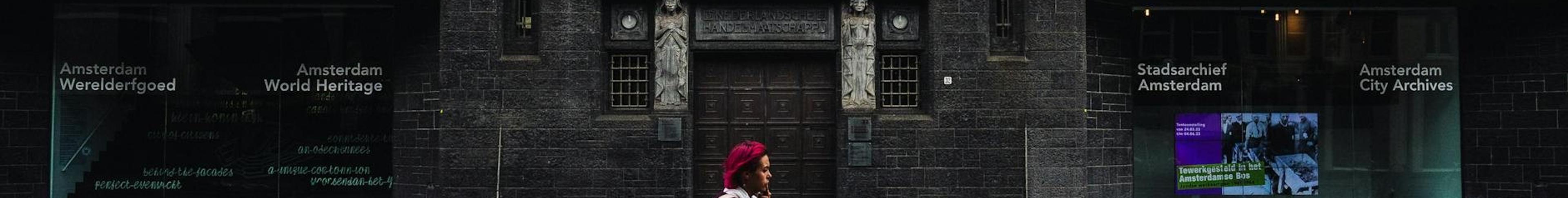 Amsterdam – aperçu