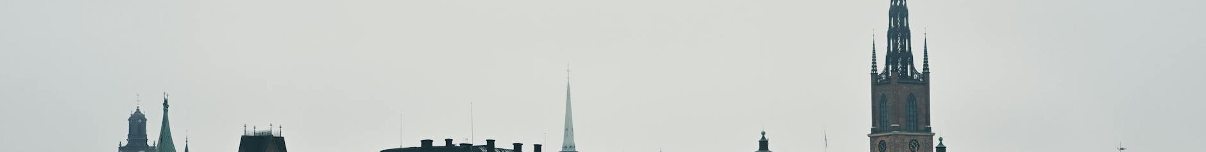 Stockholm – aperçu