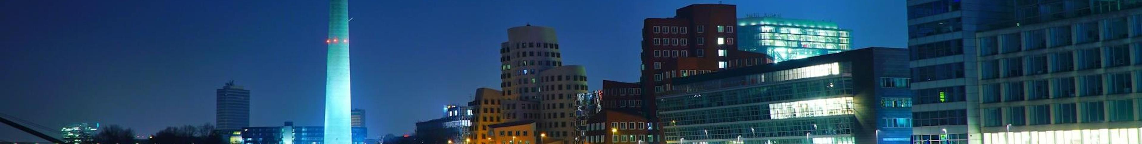 Düsseldorf – aperçu