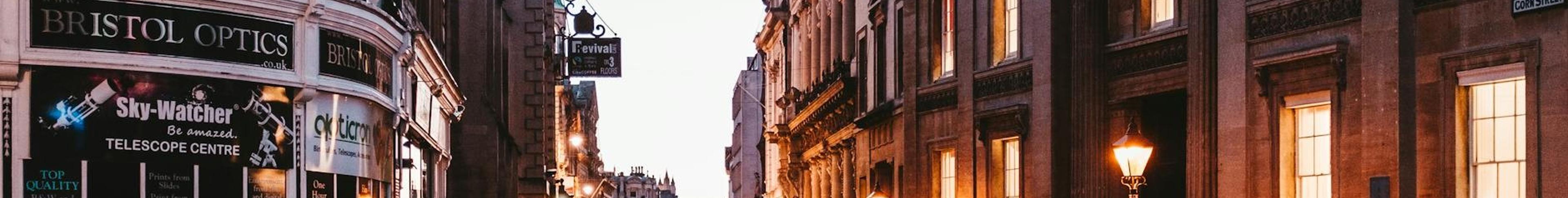 Bristol – aperçu