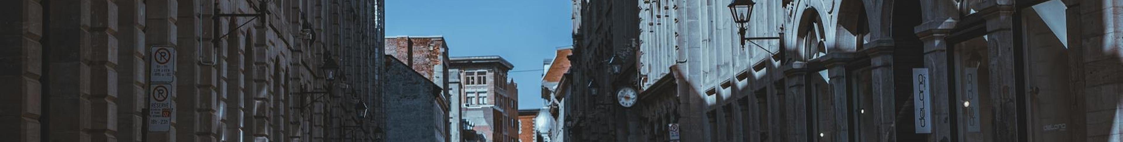 Montréal – aperçu
