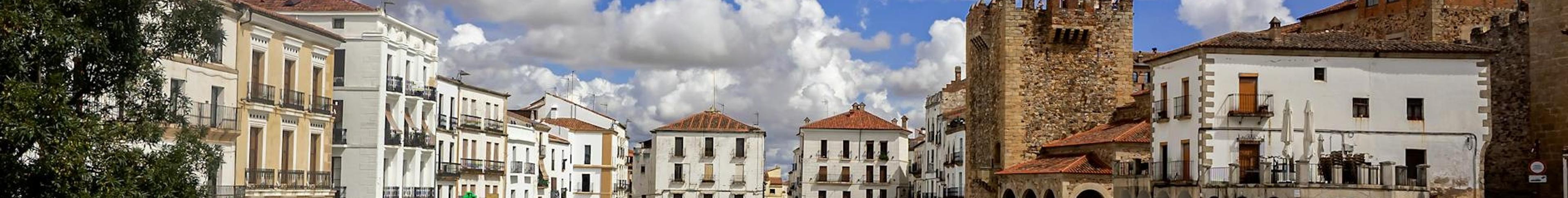 Caceres – aperçu