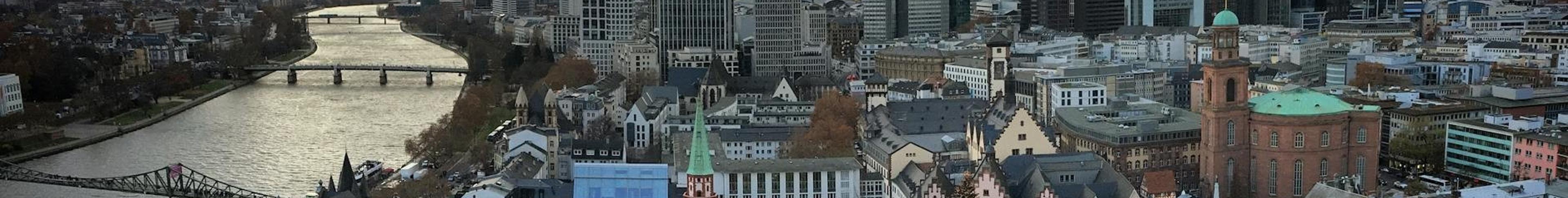 Frankfurt – aperçu