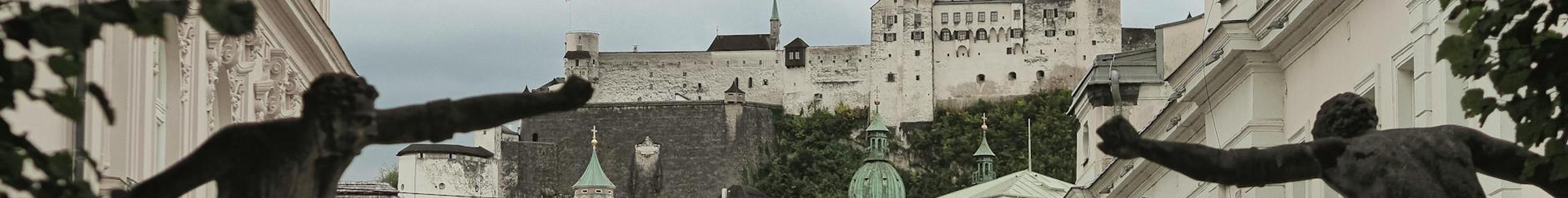 Salzburg – aperçu