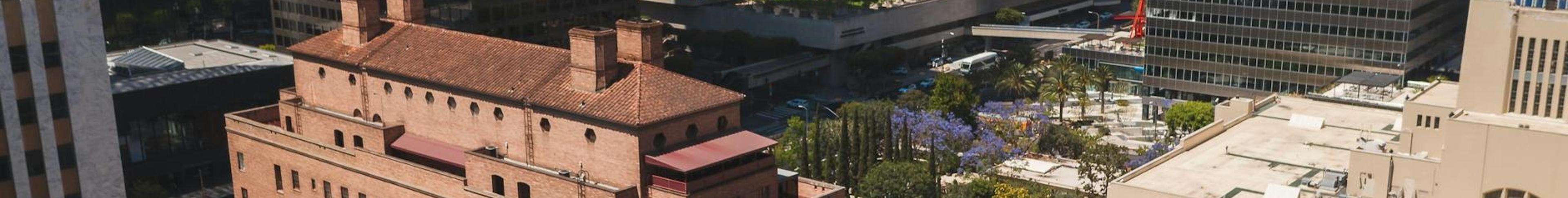 Los Angeles – aperçu