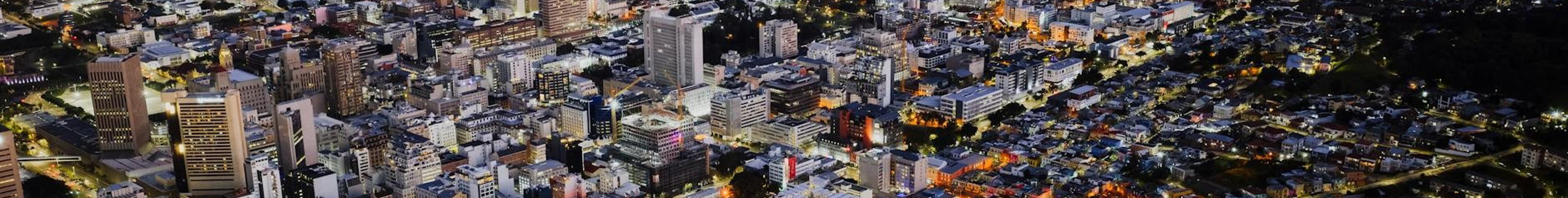 Cape Town – aperçu