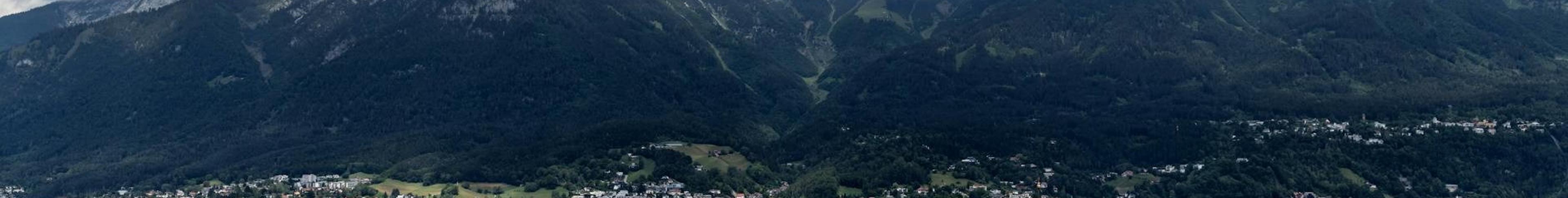 Innsbruck – aperçu