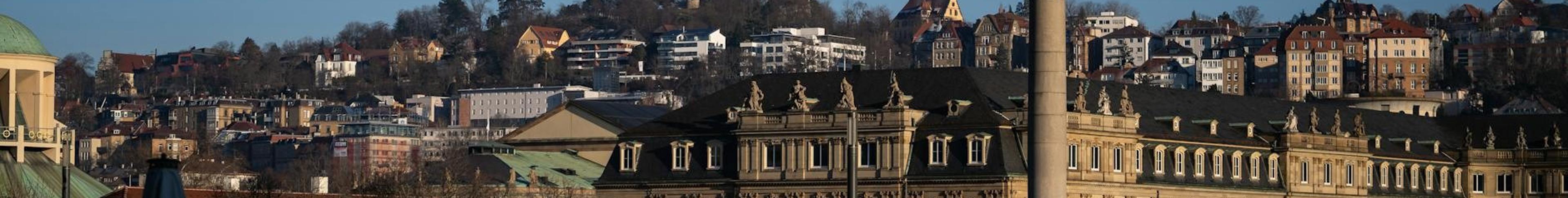 Stuttgart – aperçu