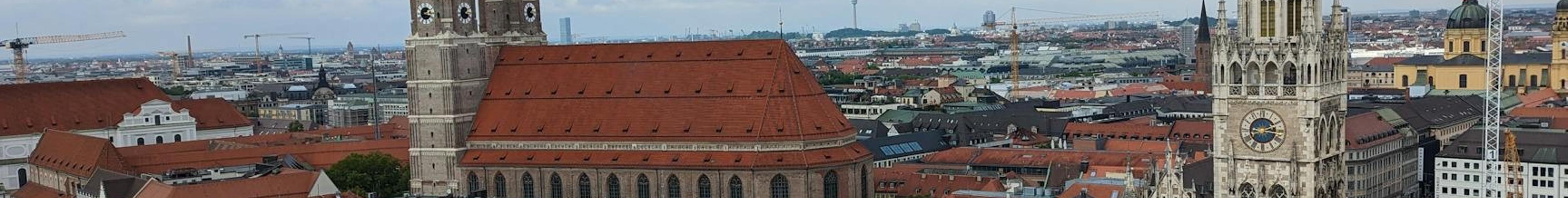 Munich – aperçu