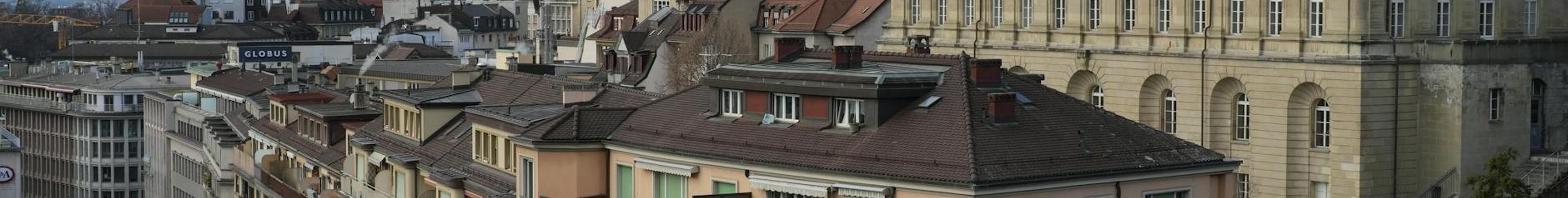 Lausanne – aperçu