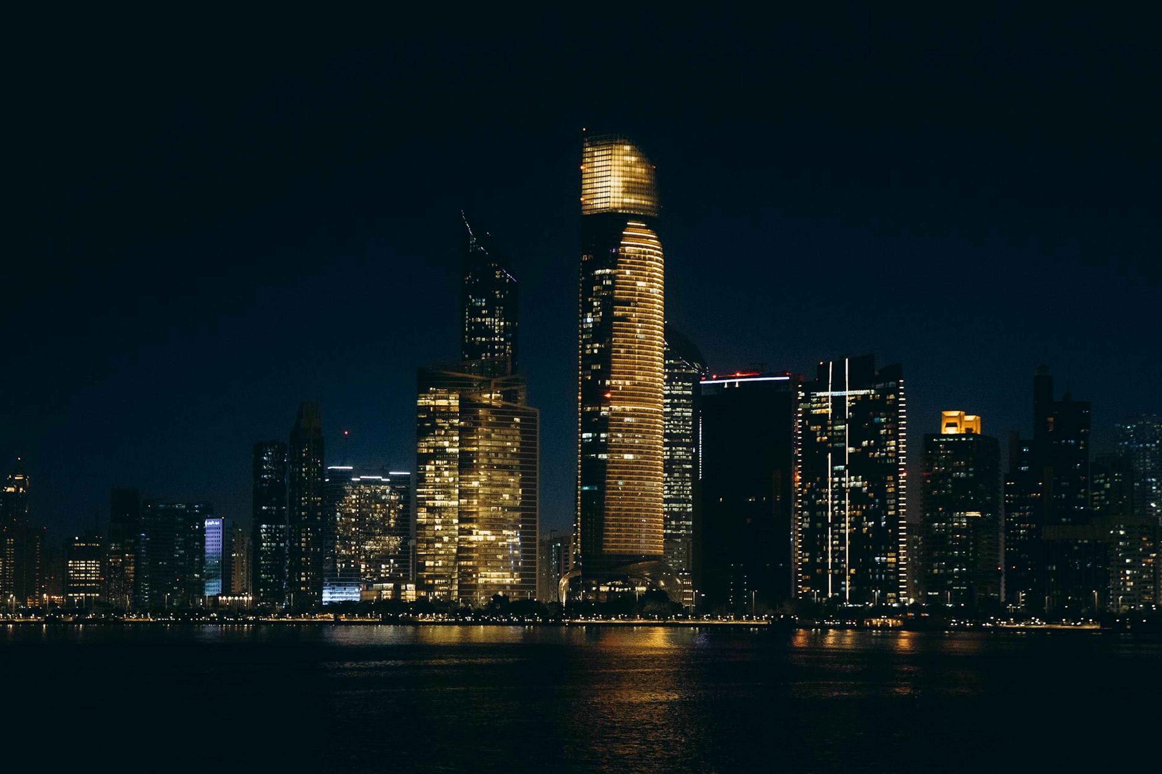 Abu Dhabi – aperçu