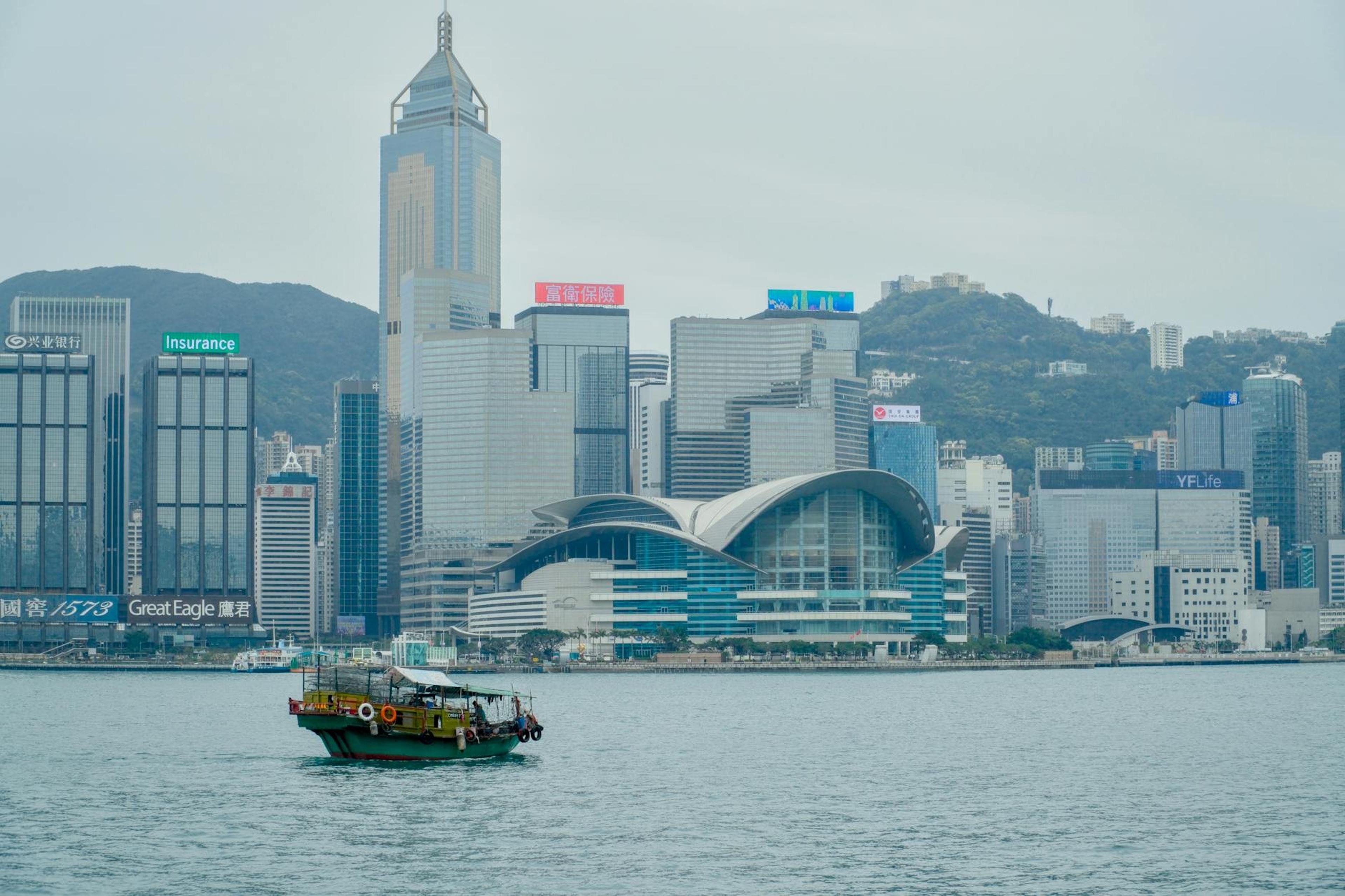 Hong Kong