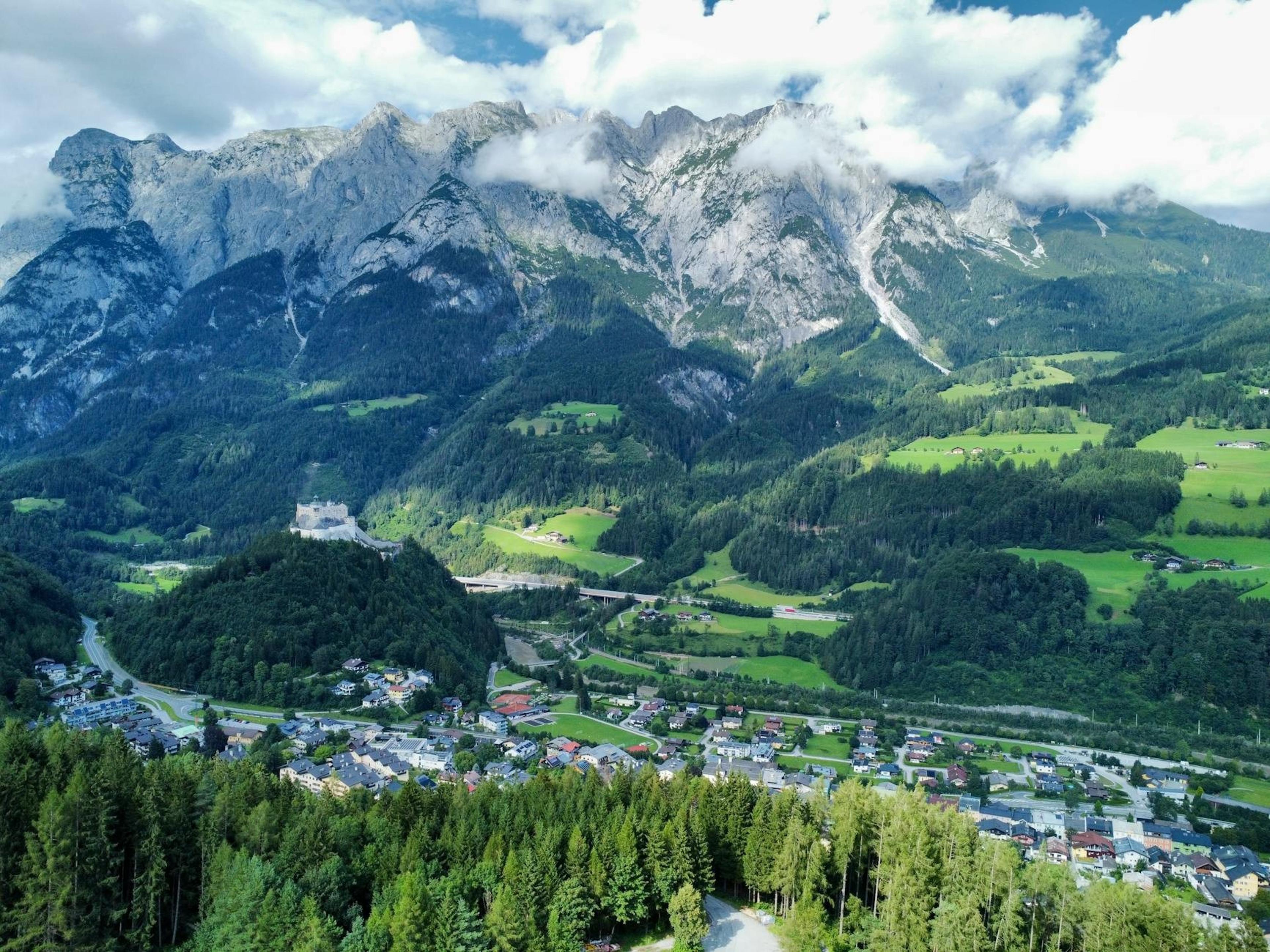 Werfen