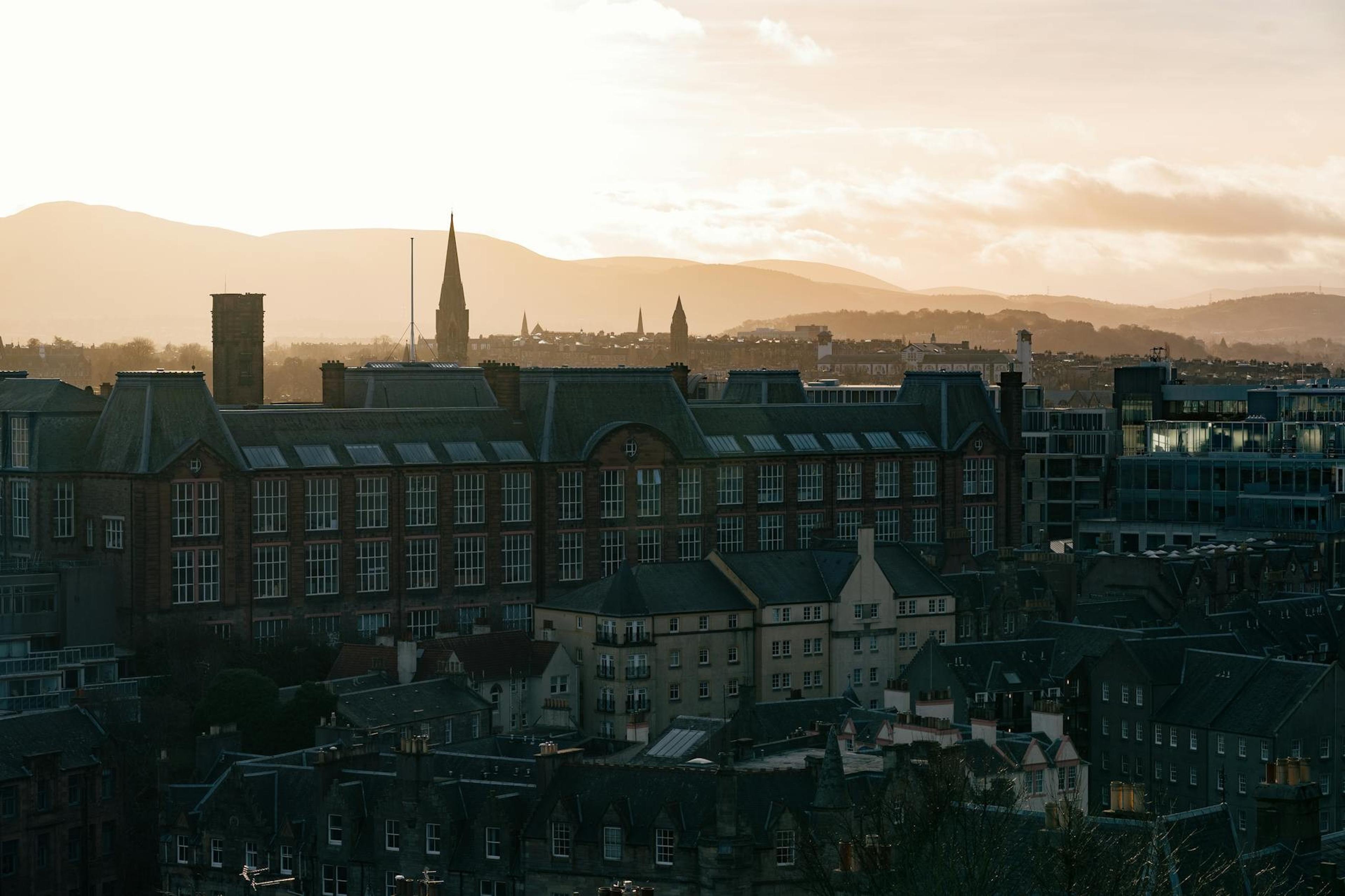 Edinburgh – aperçu