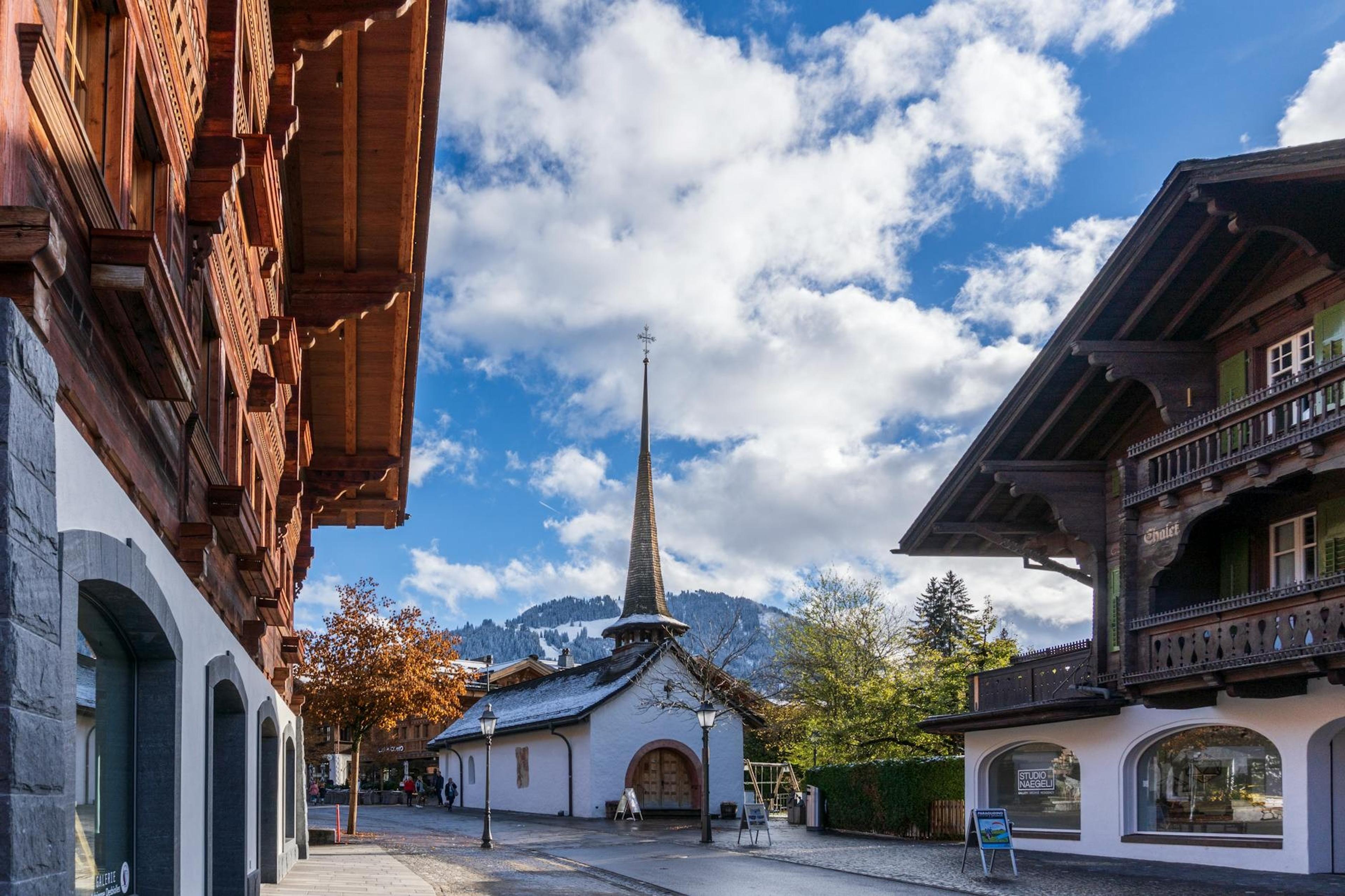 Gstaad