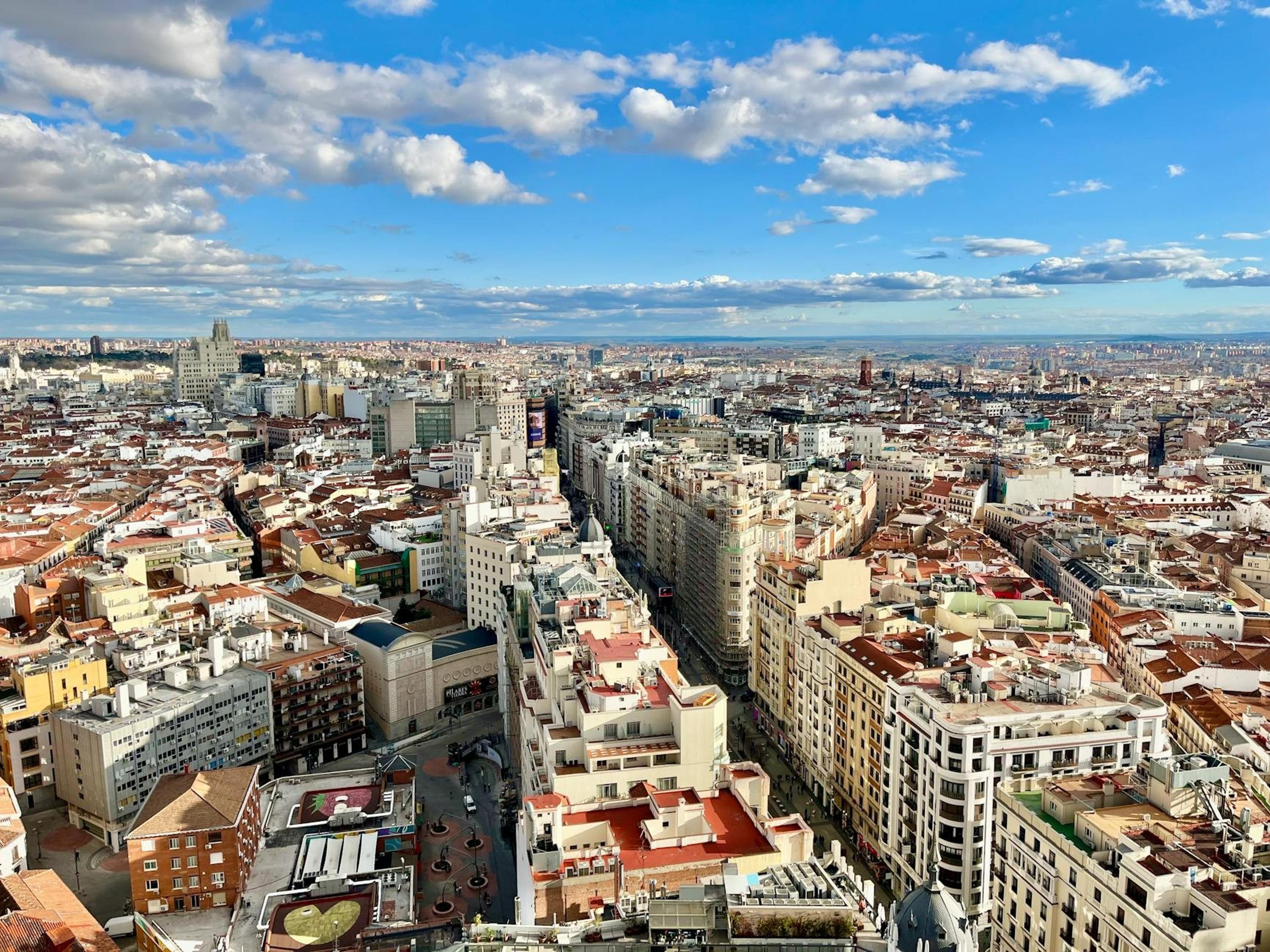 Madrid – aperçu
