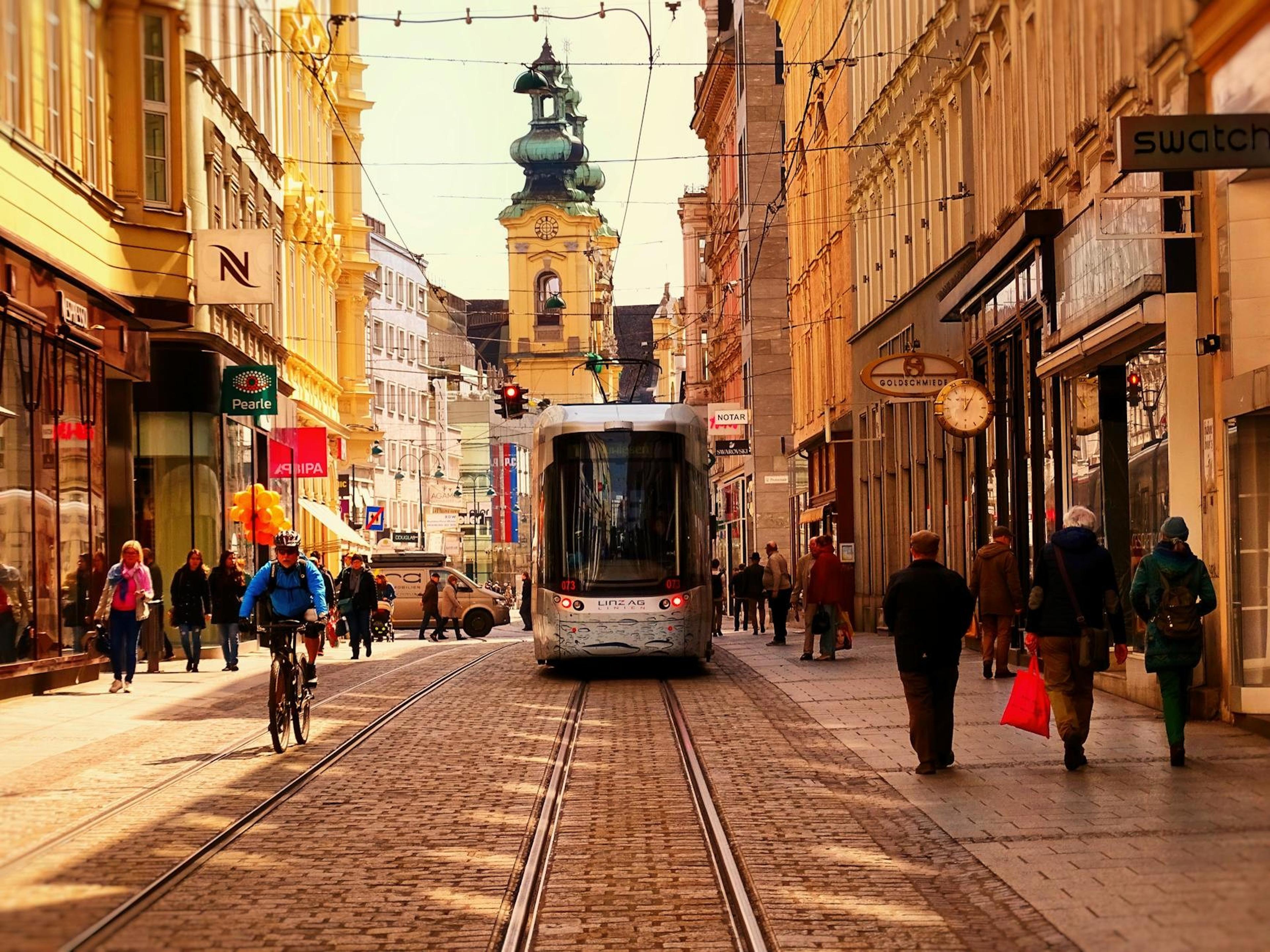Linz – aperçu