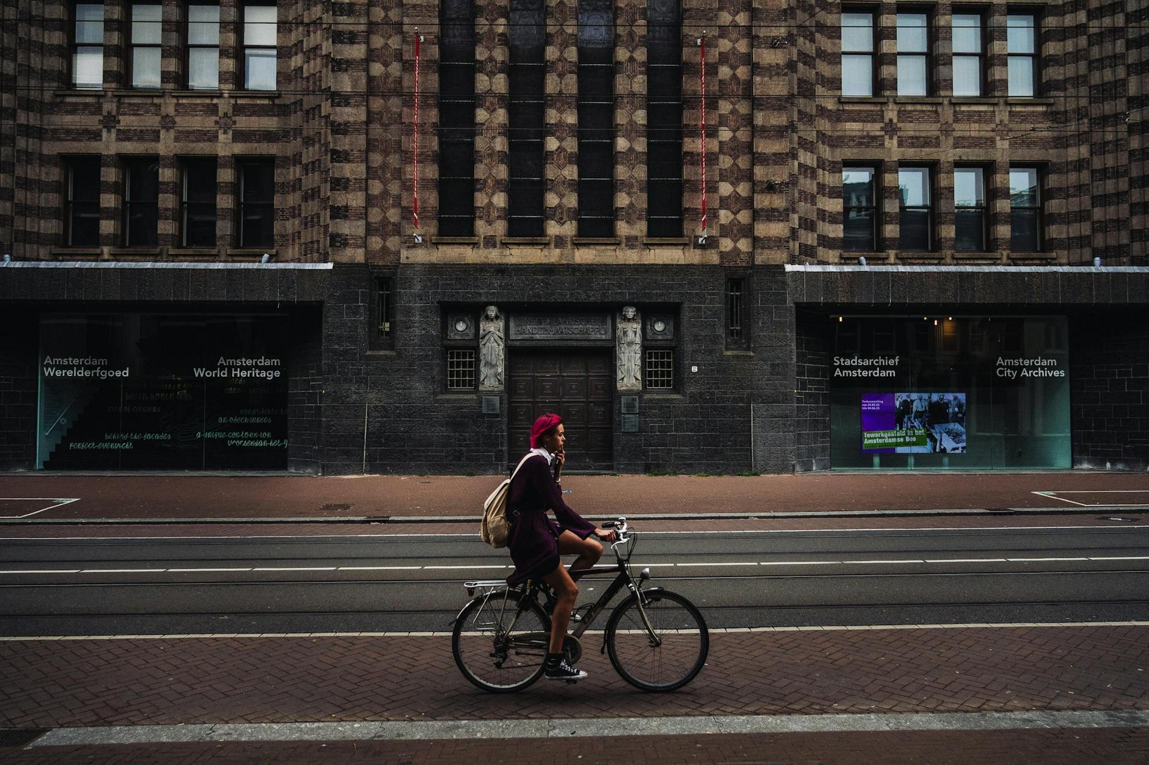 Amsterdam – aperçu