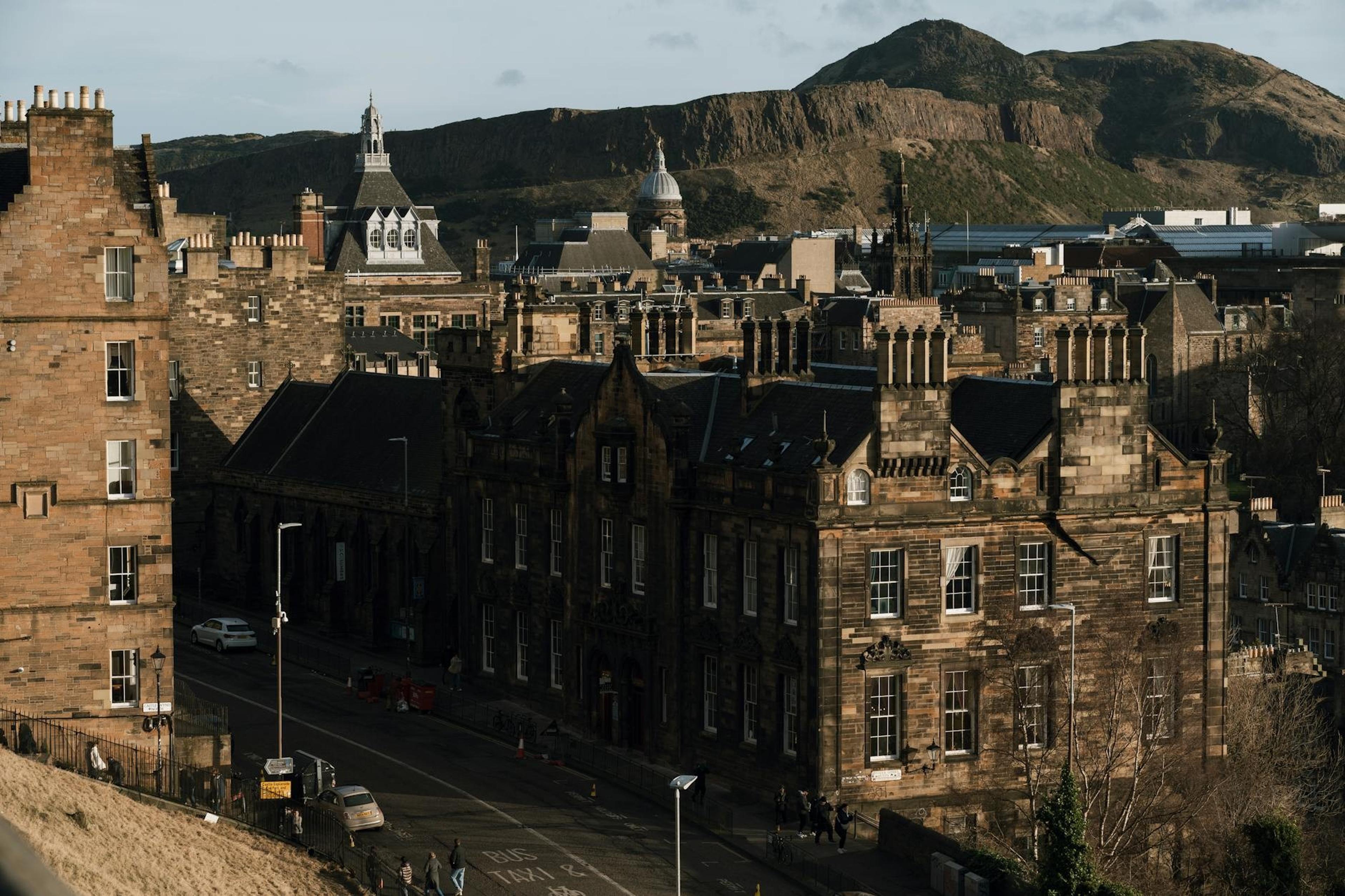 Edinburgh