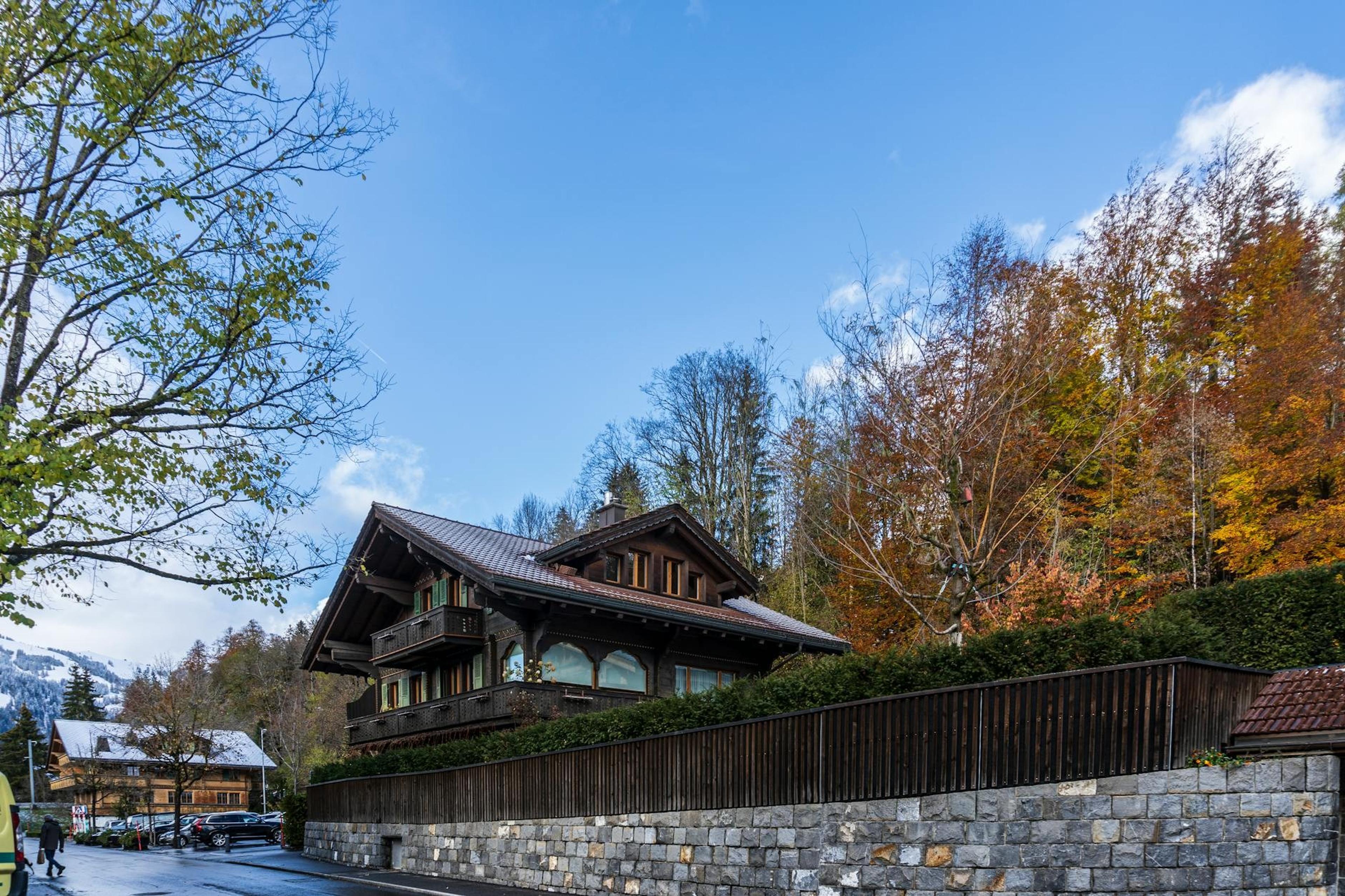 Gstaad