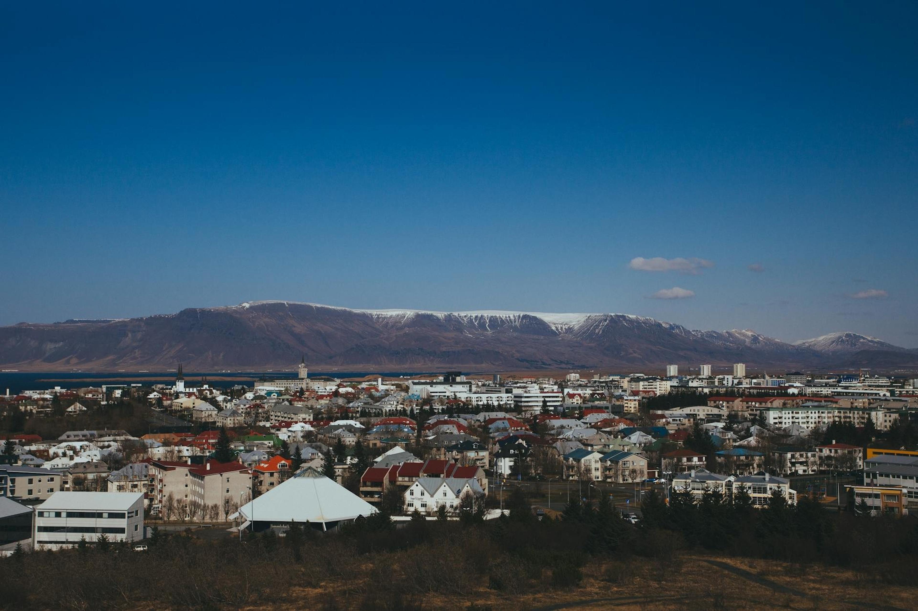 Reykjavik