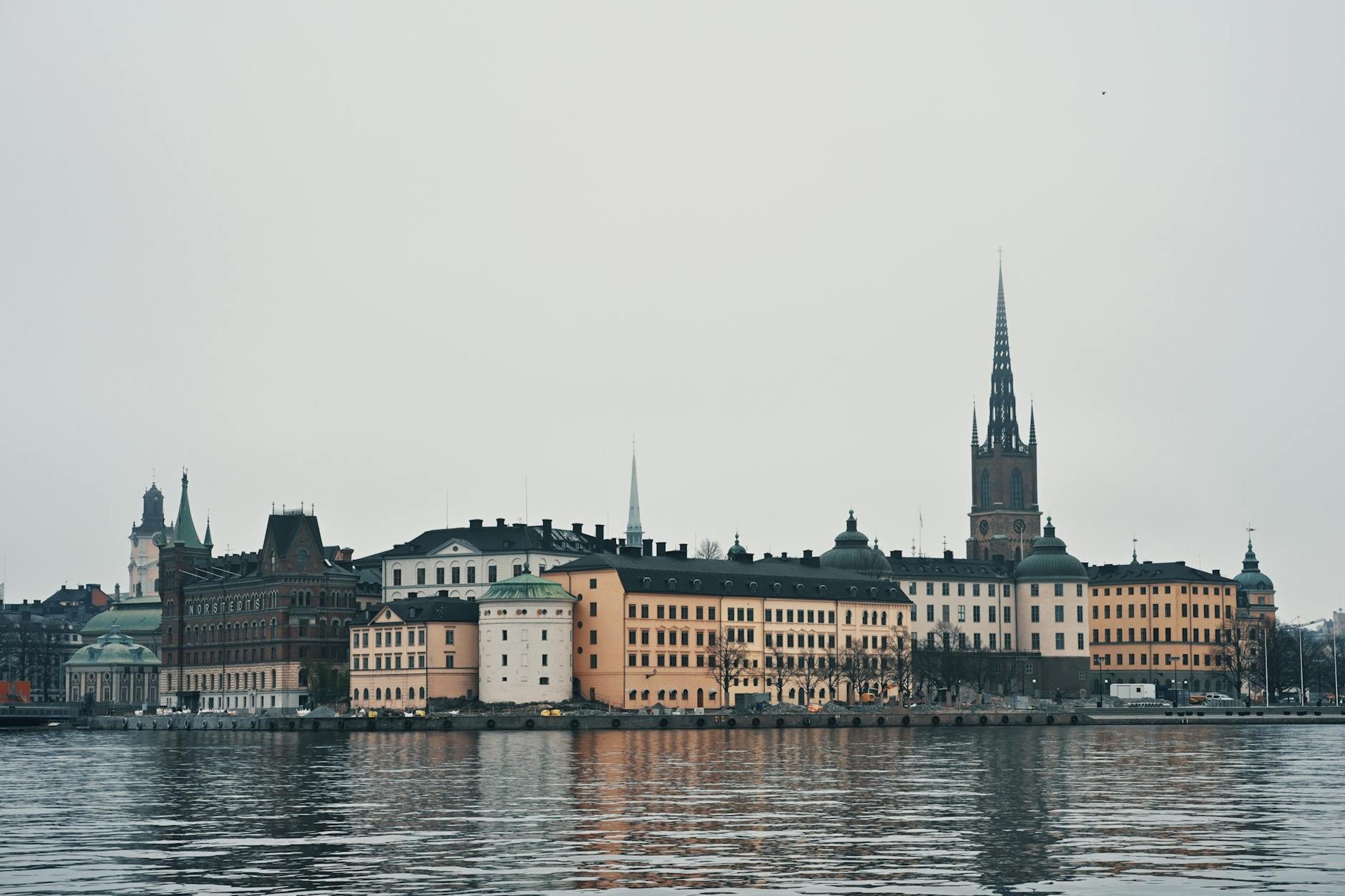 Stockholm – aperçu