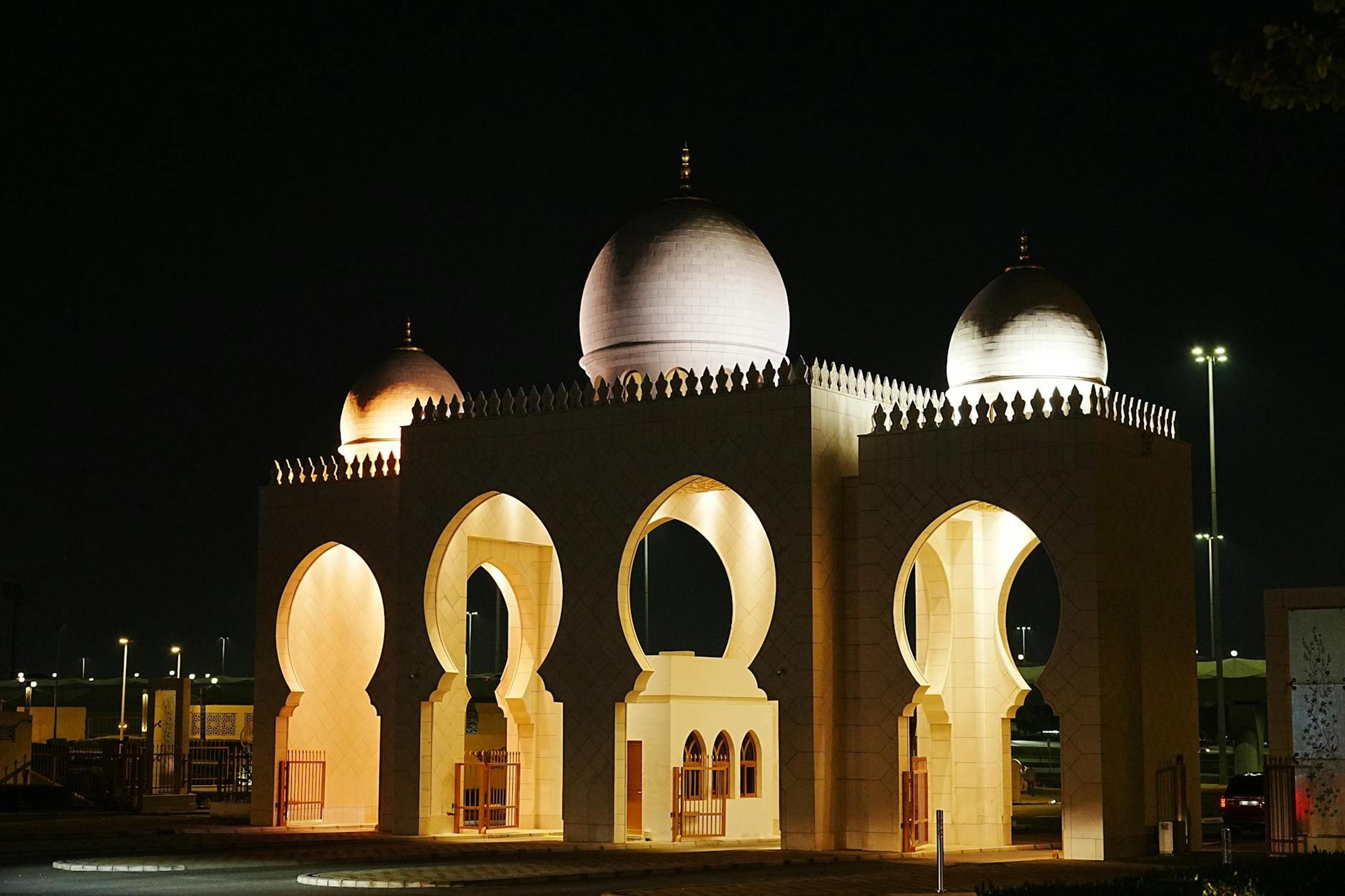 Abu Dhabi