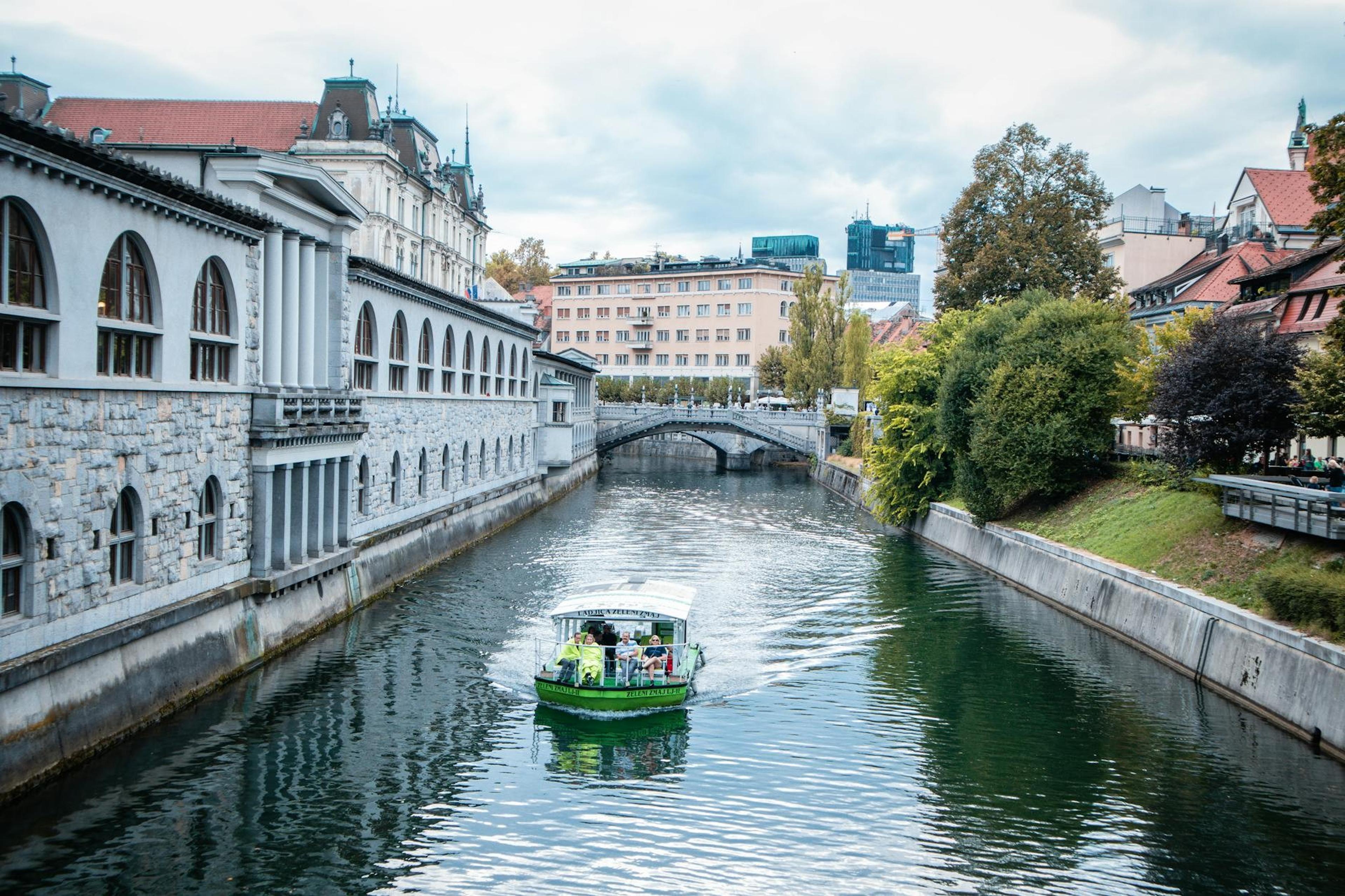 Ljubljana