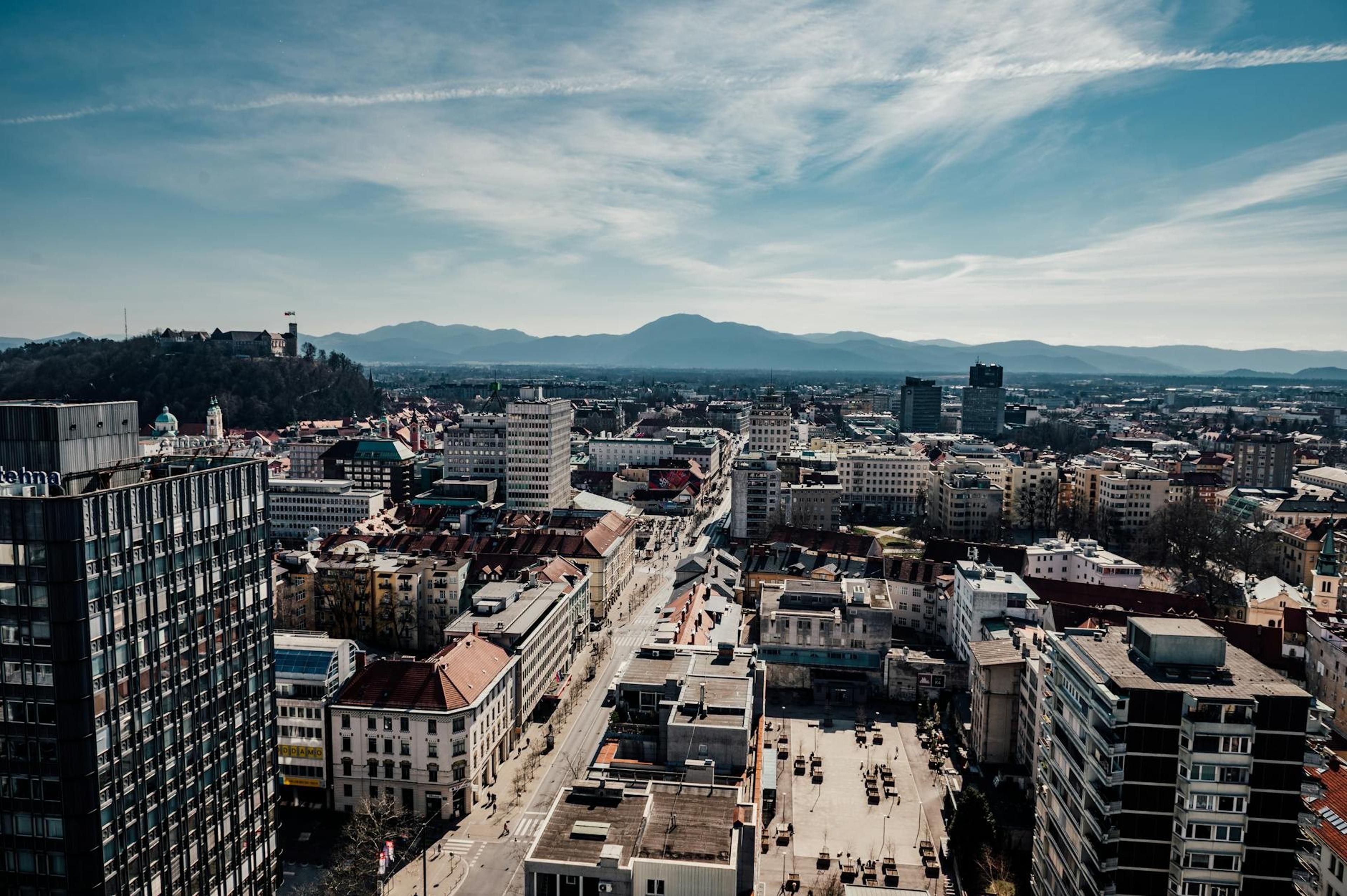 Ljubljana