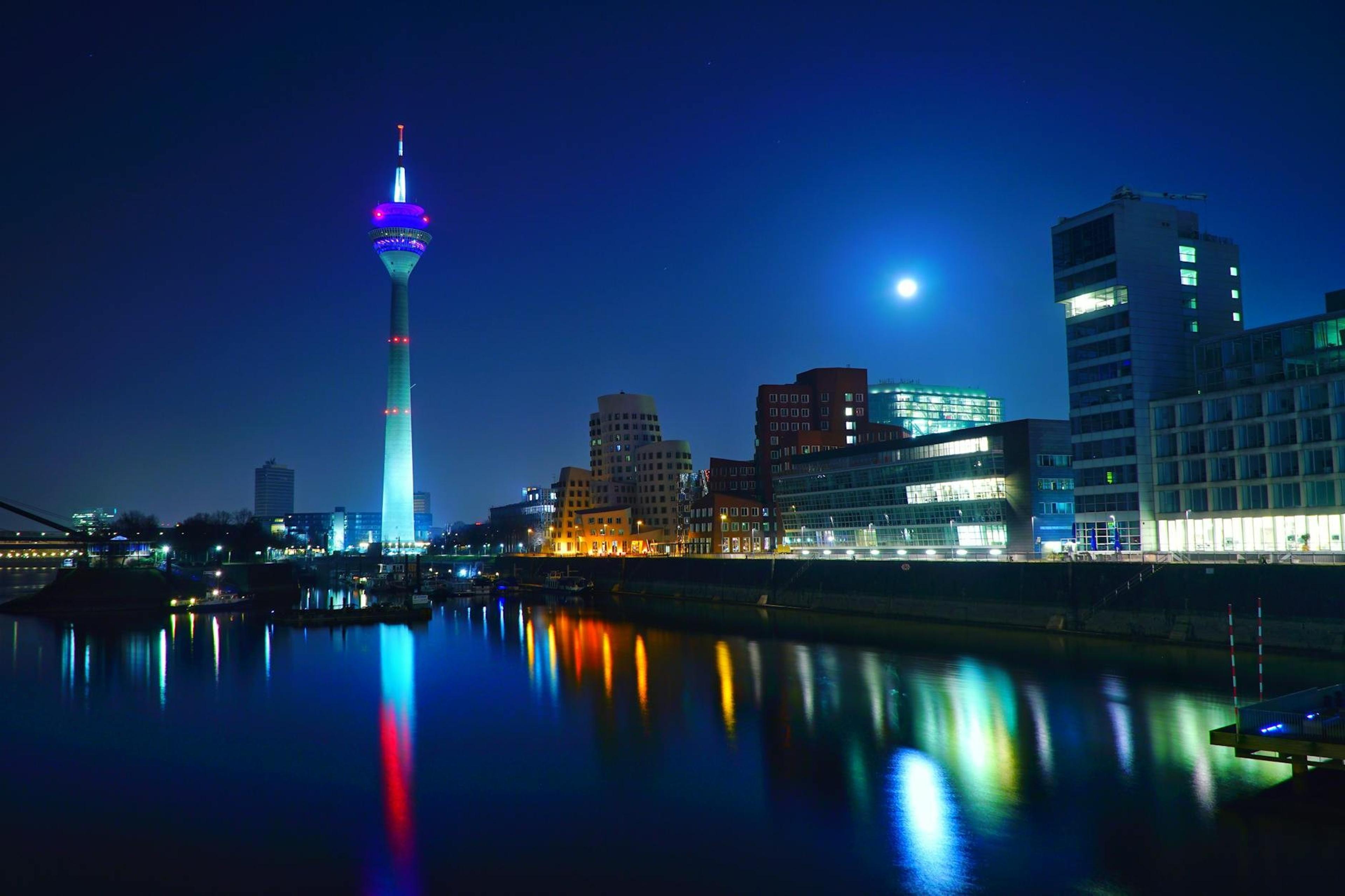 Düsseldorf – aperçu