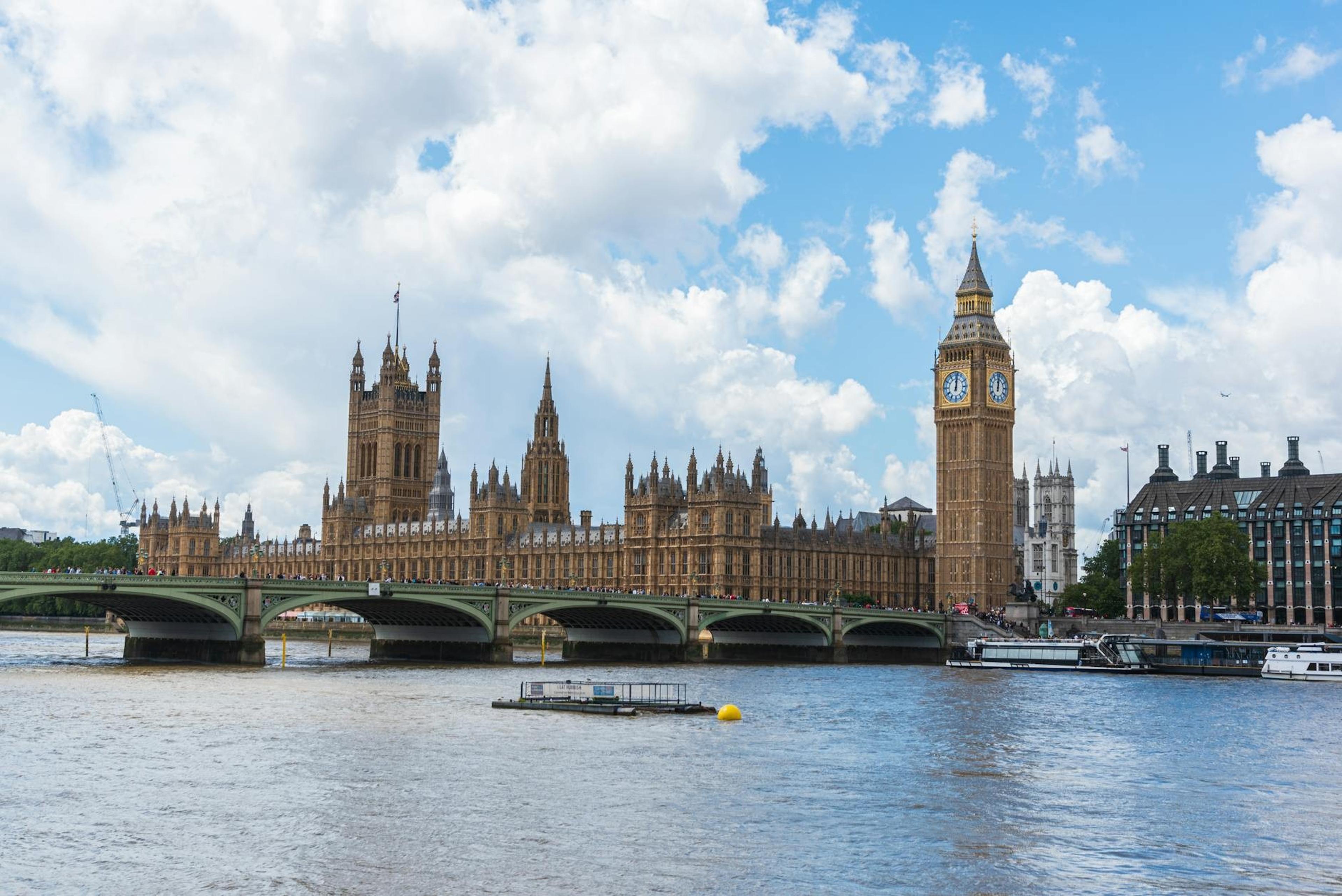 London – aperçu