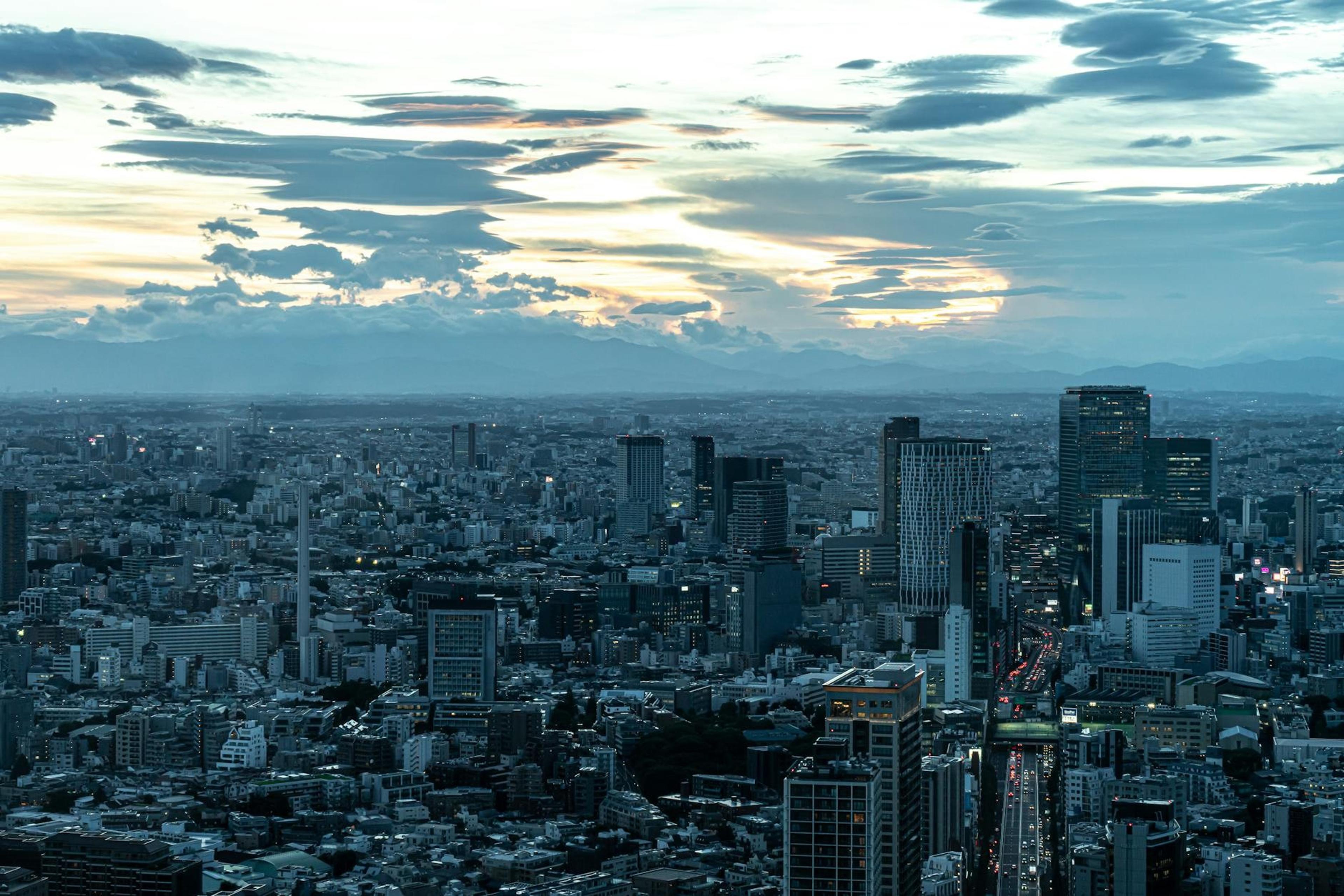 Tokyo