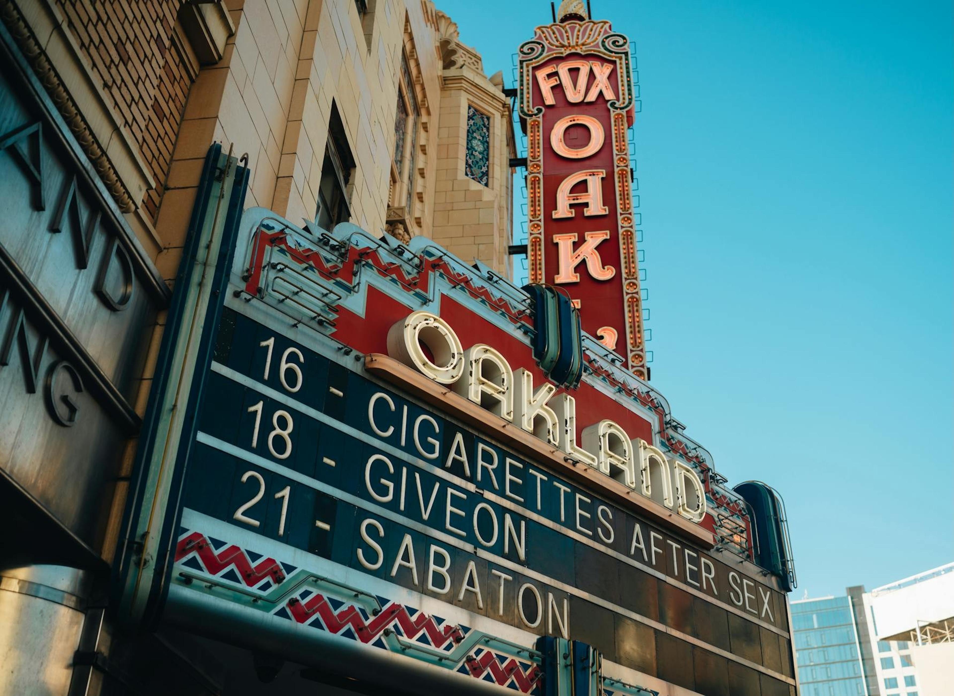 Oakland