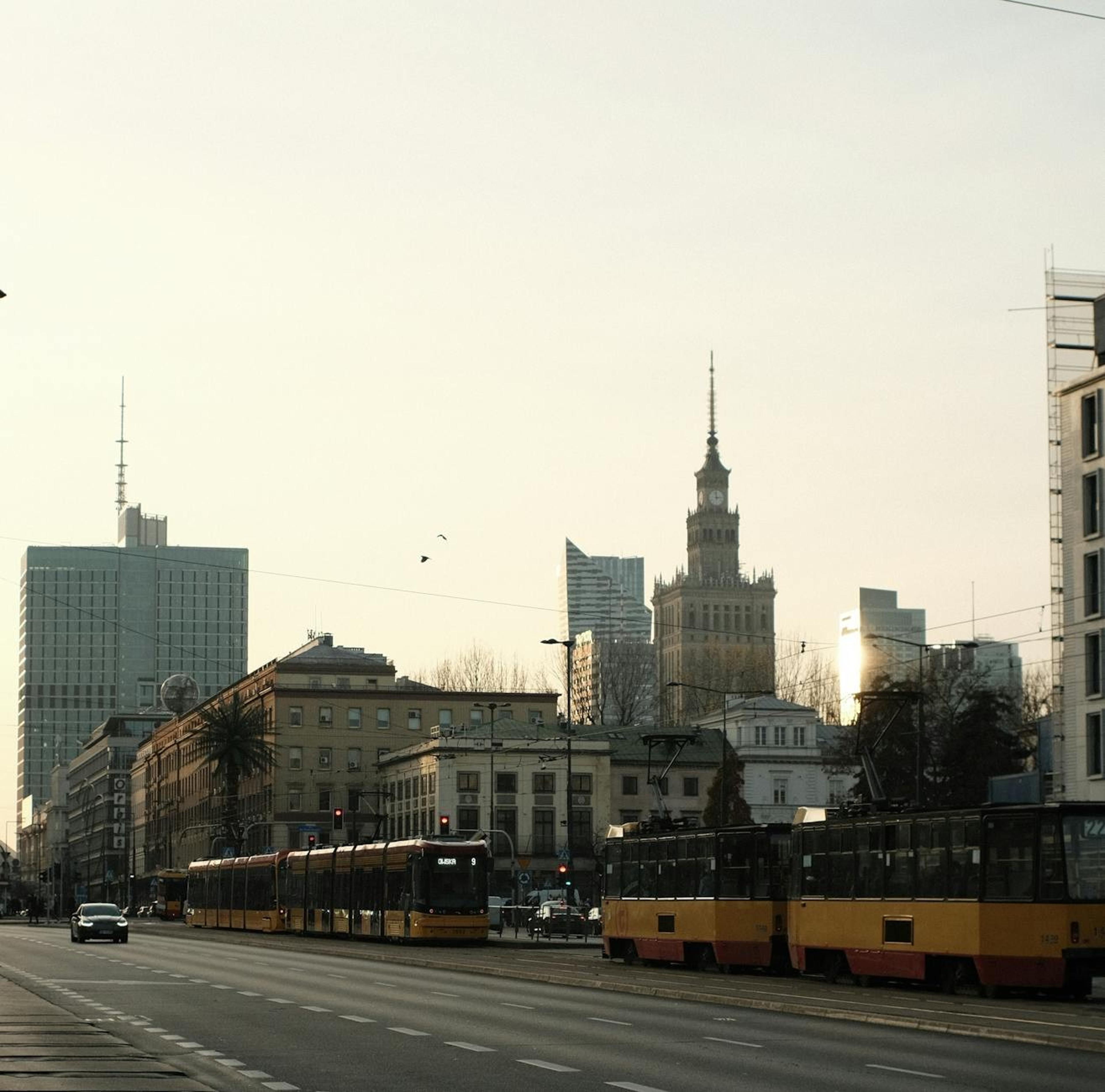 Warsaw