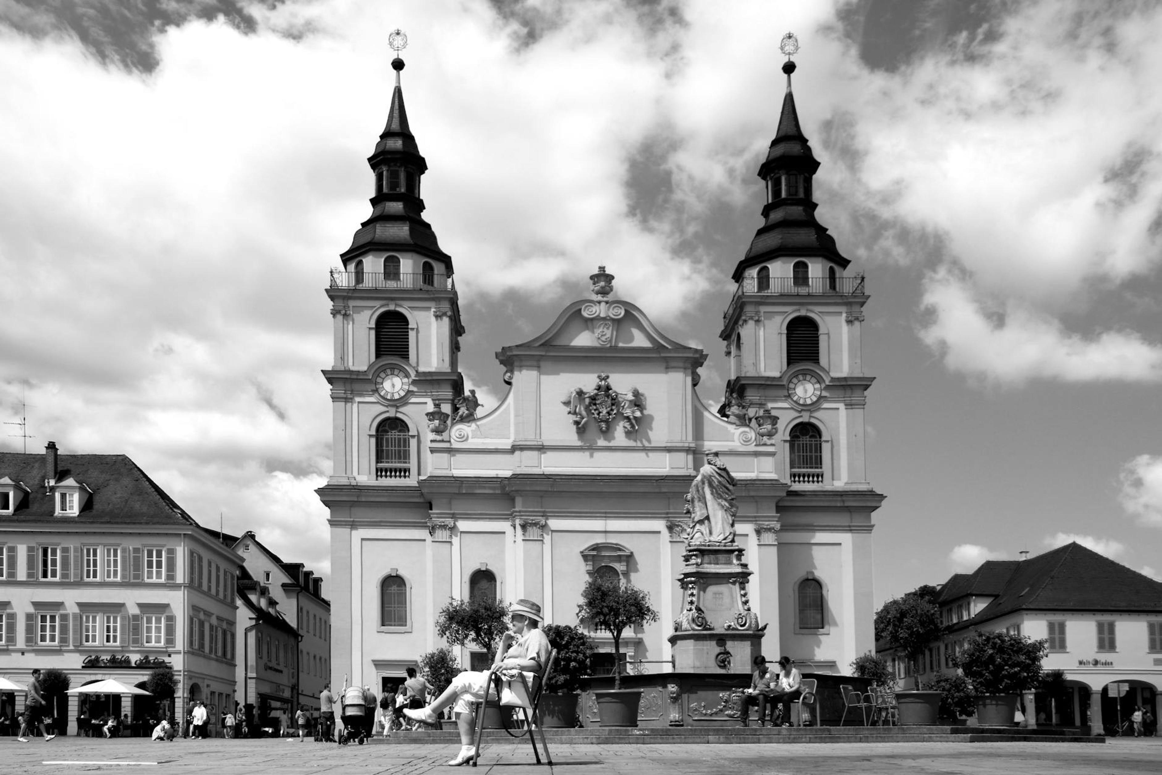 Ludwigsburg – aperçu