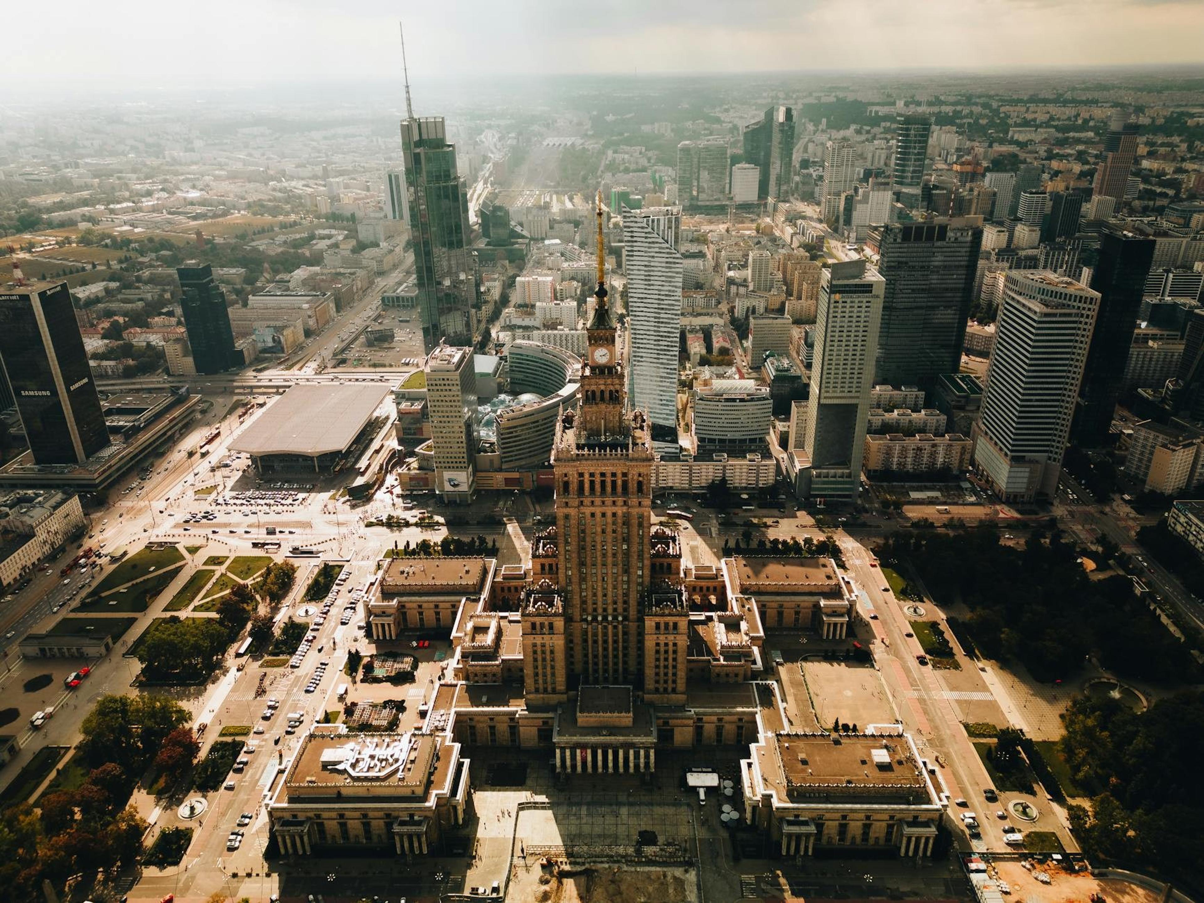Warsaw