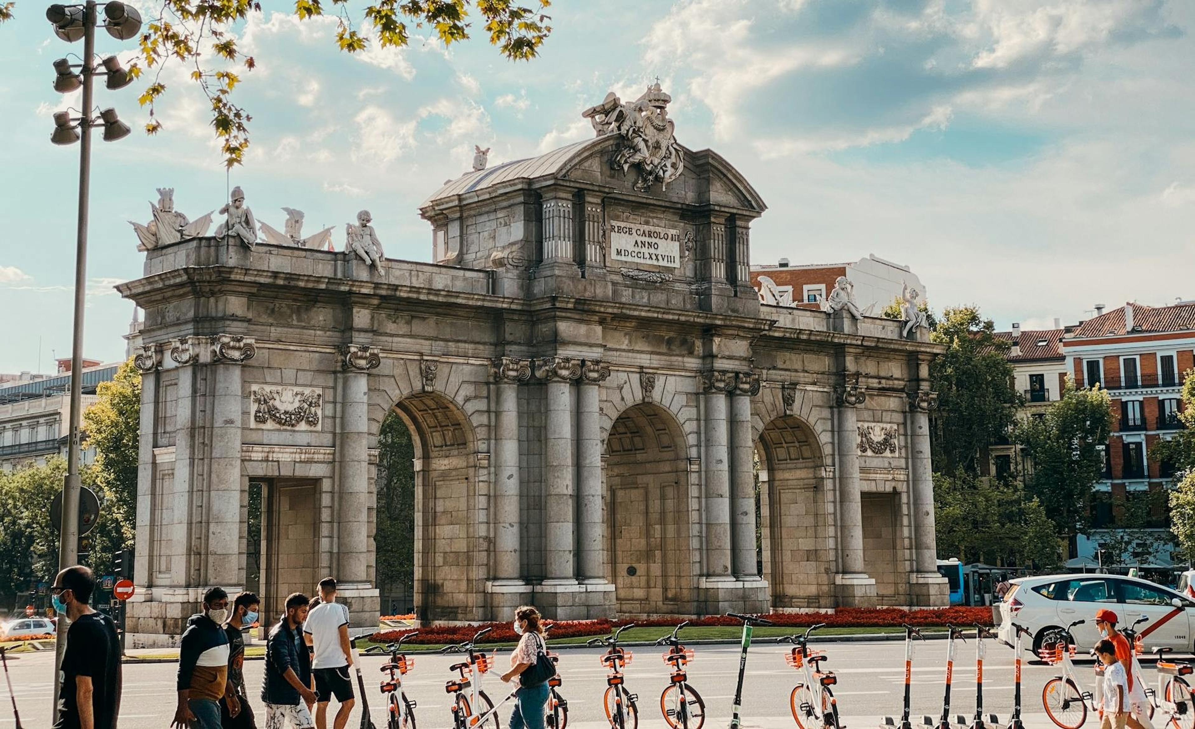 Madrid