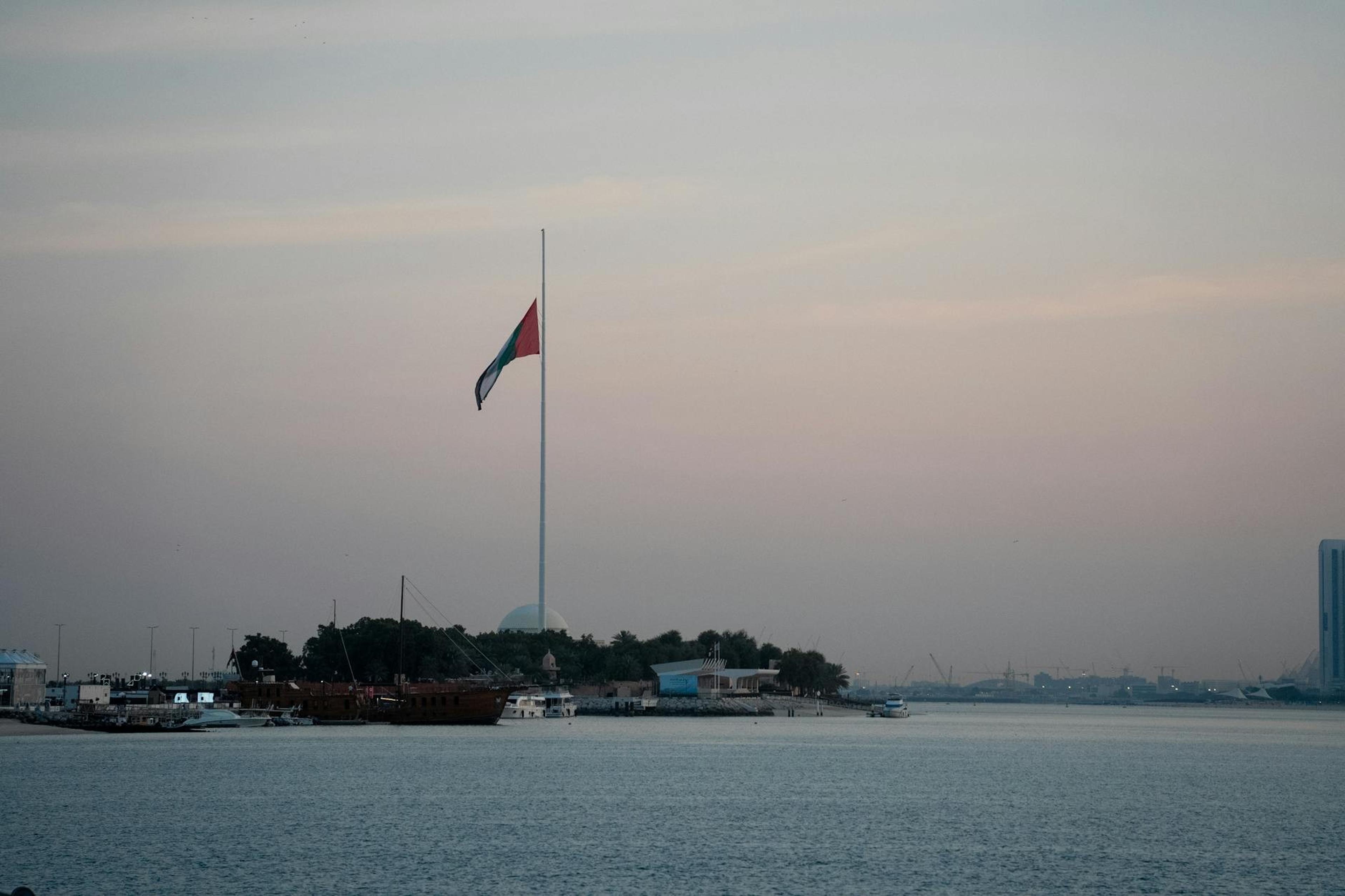 Abu Dhabi