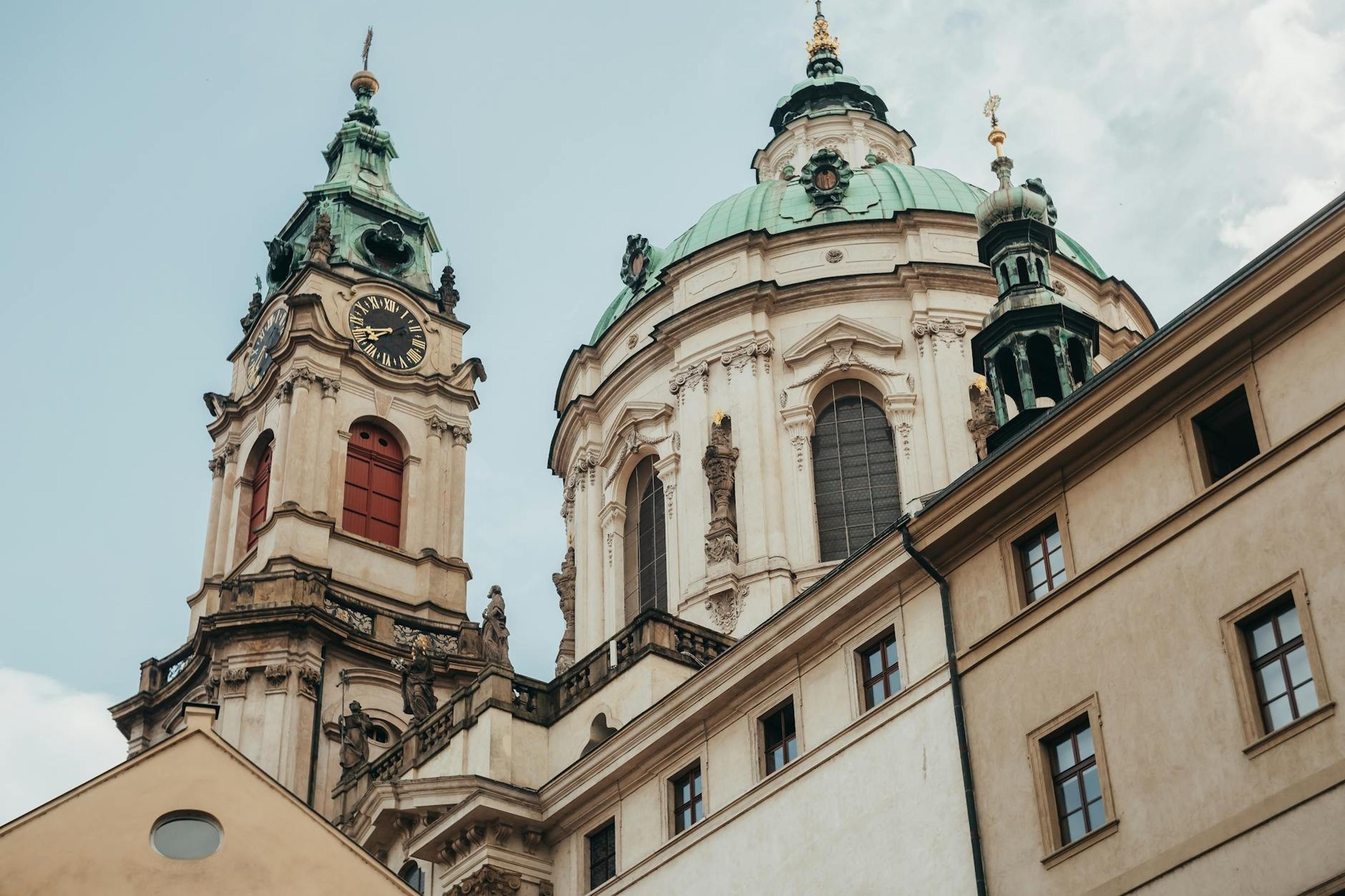 Prague