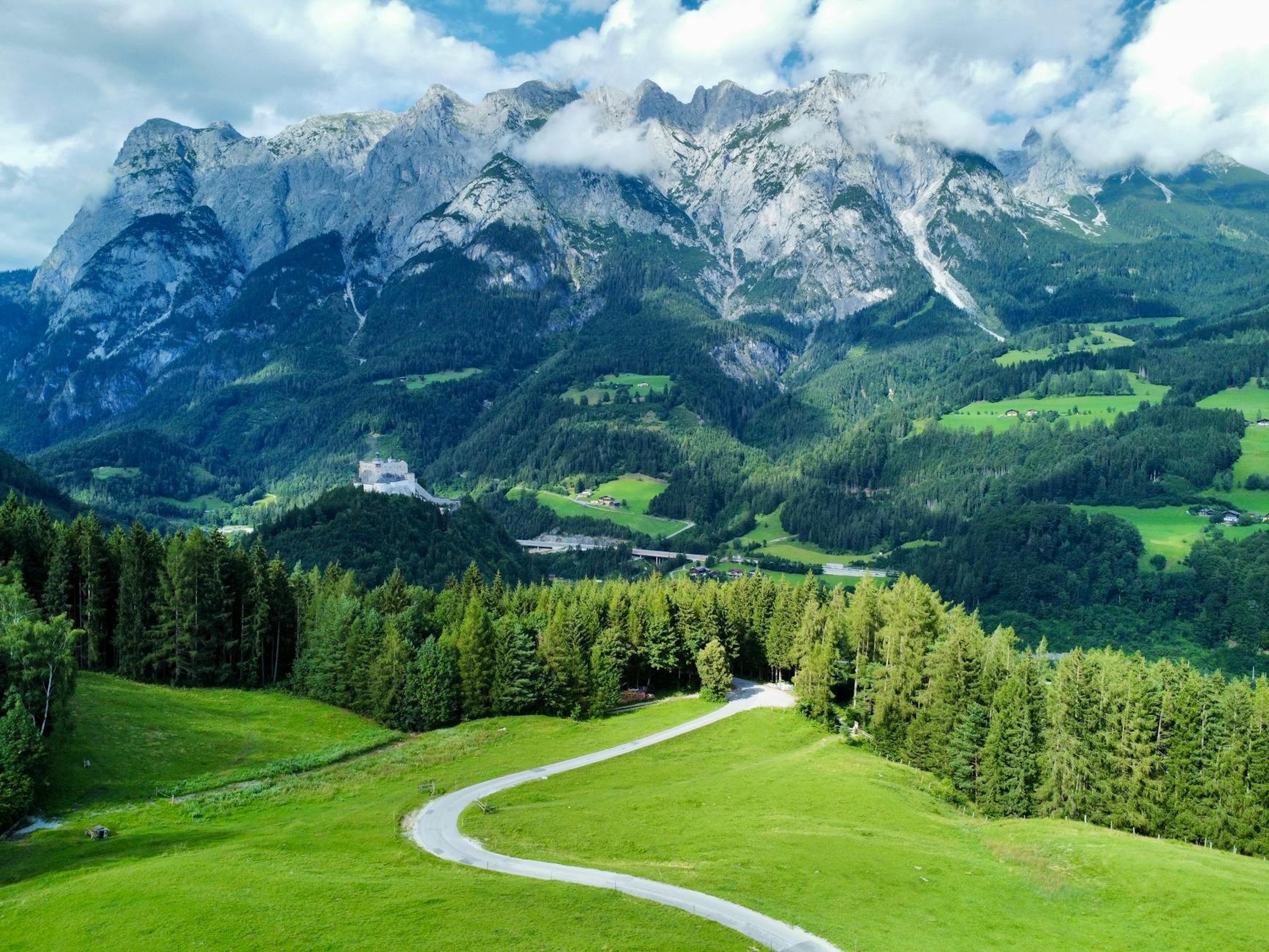 Werfen