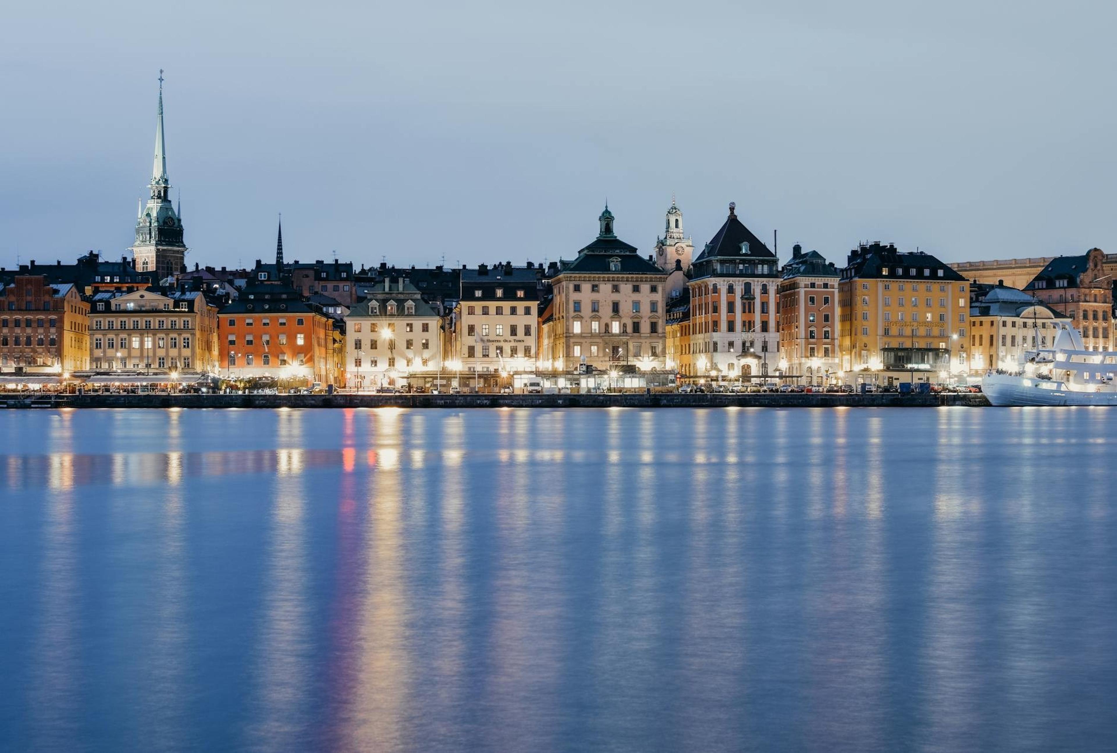 Stockholm