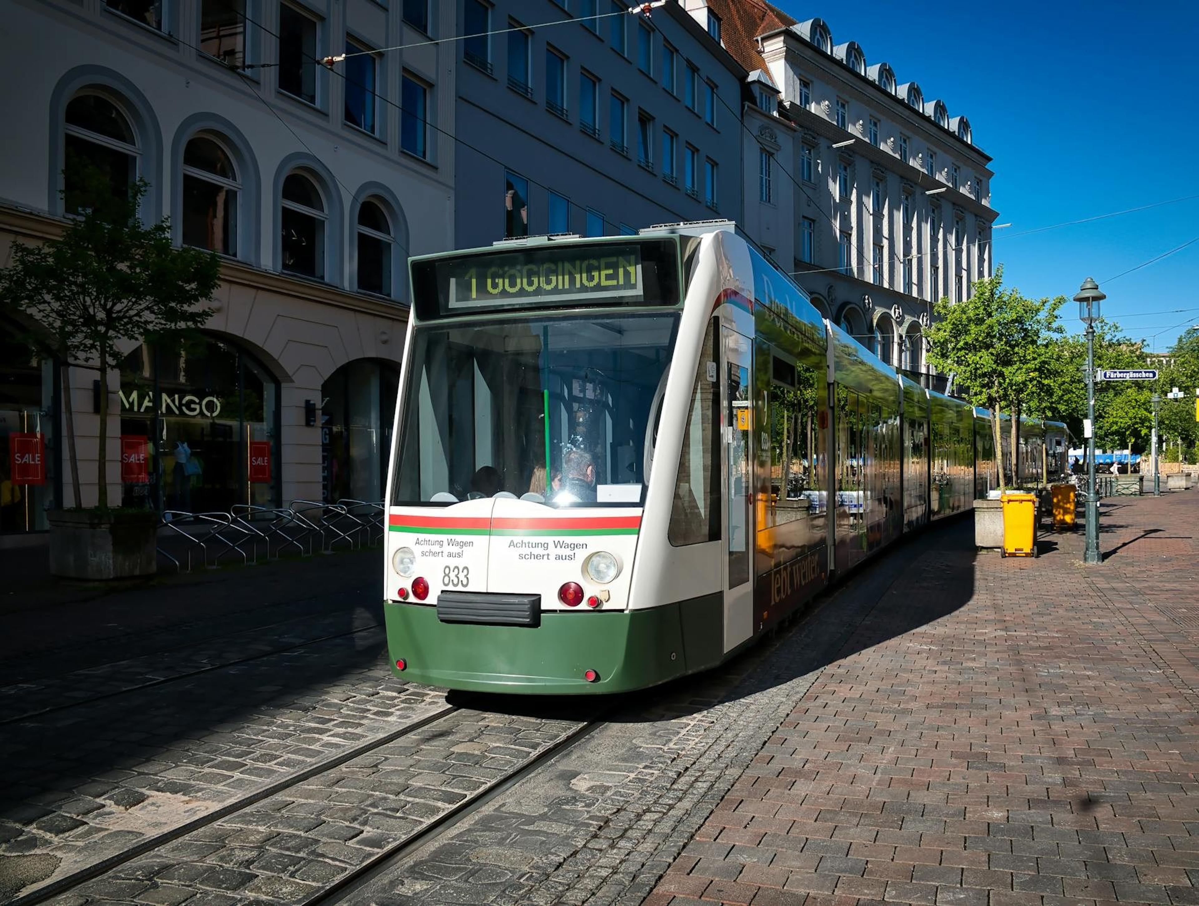 Augsburg