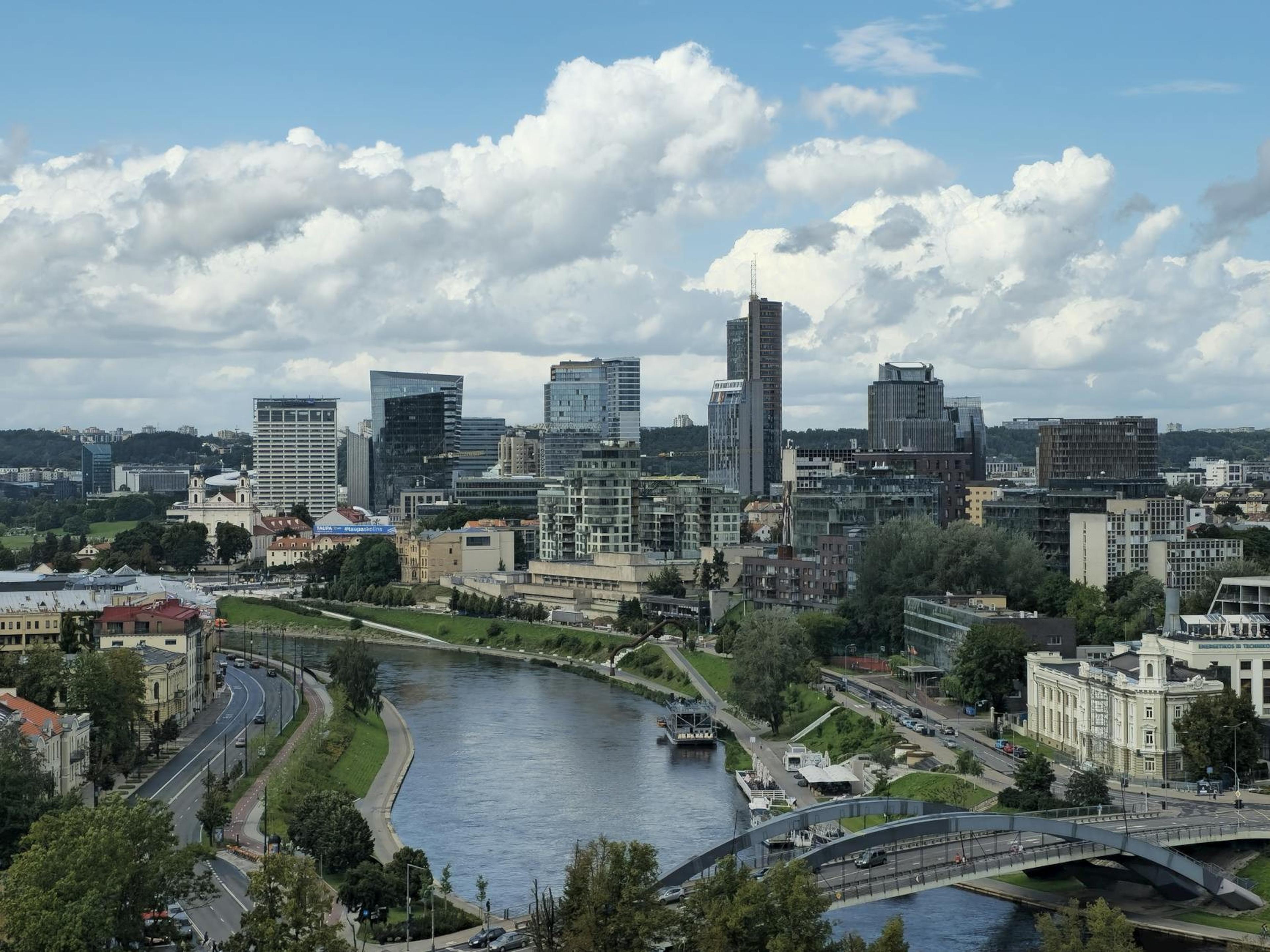 Vilnius – aperçu