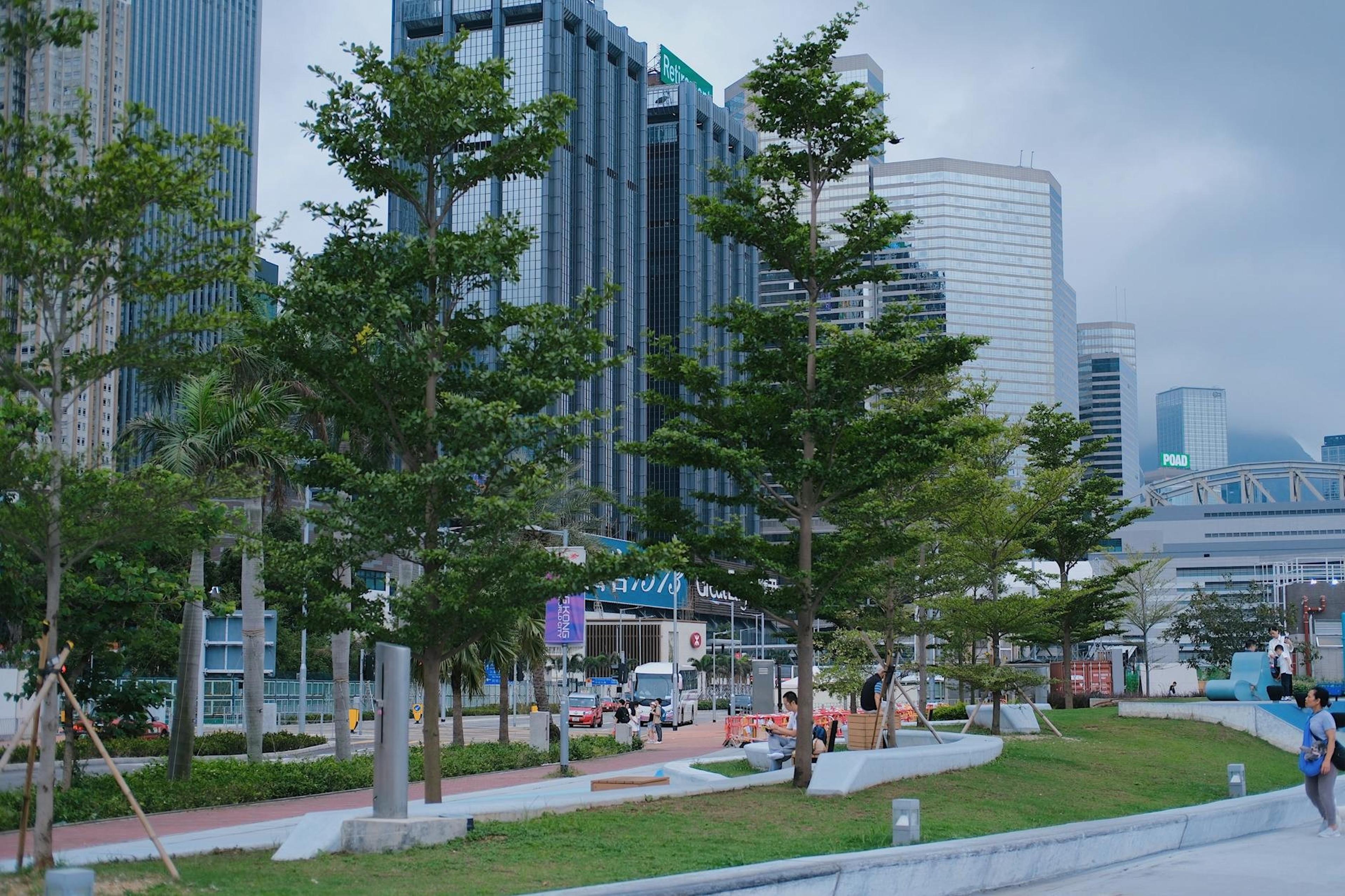 Hong Kong