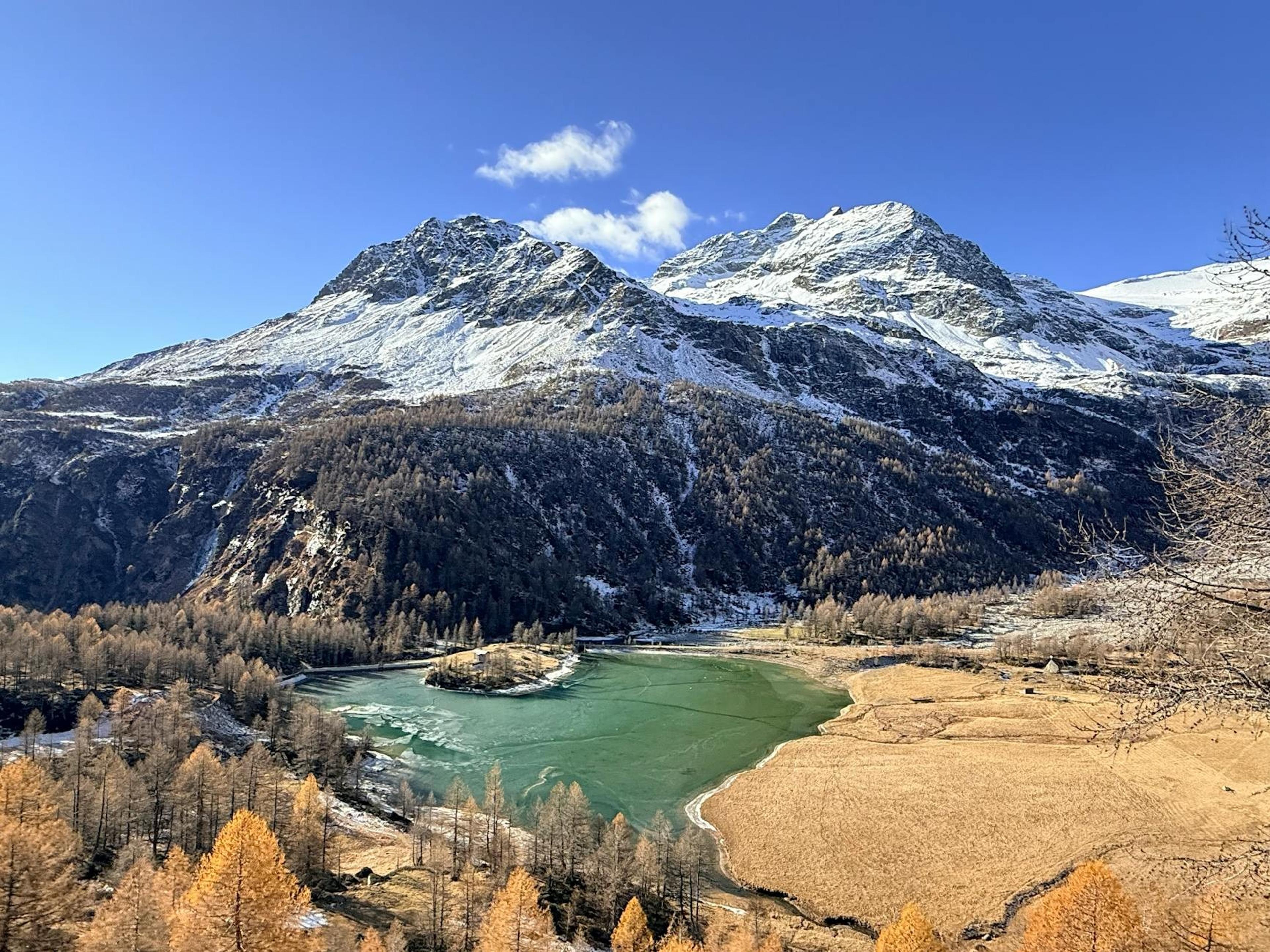 St. Moritz