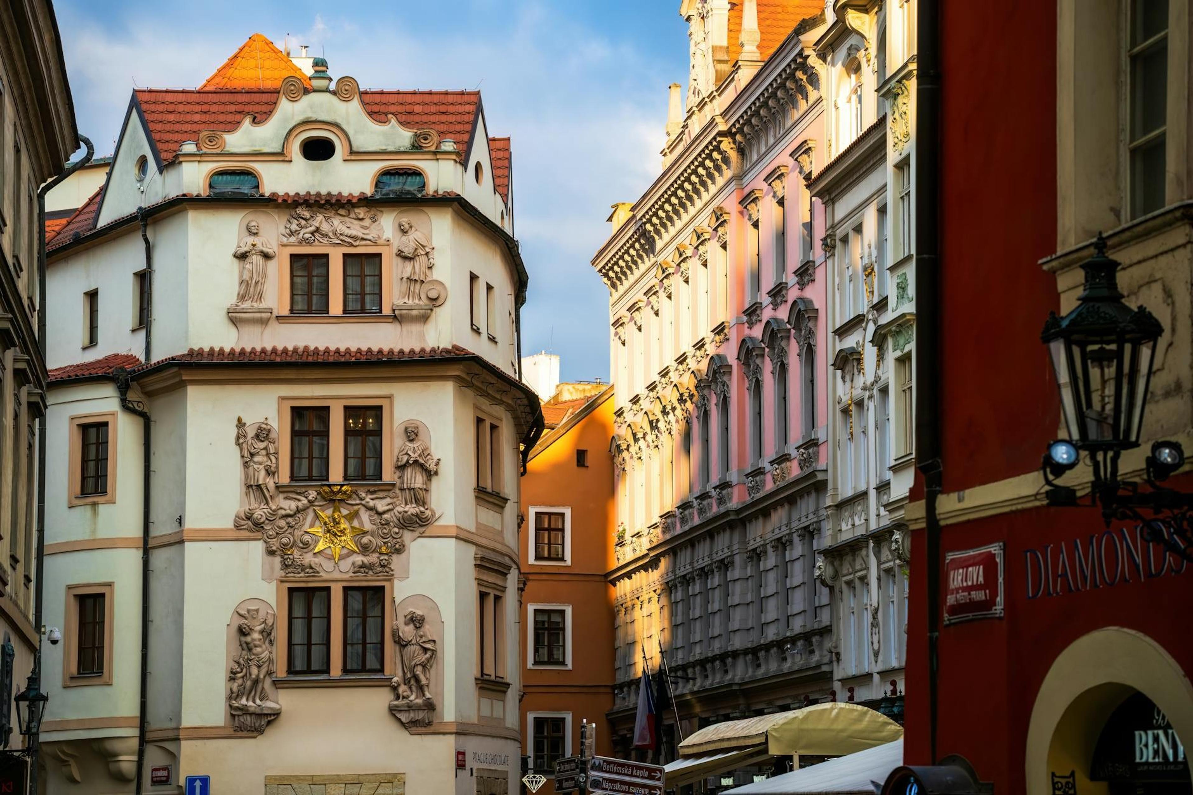 Prague