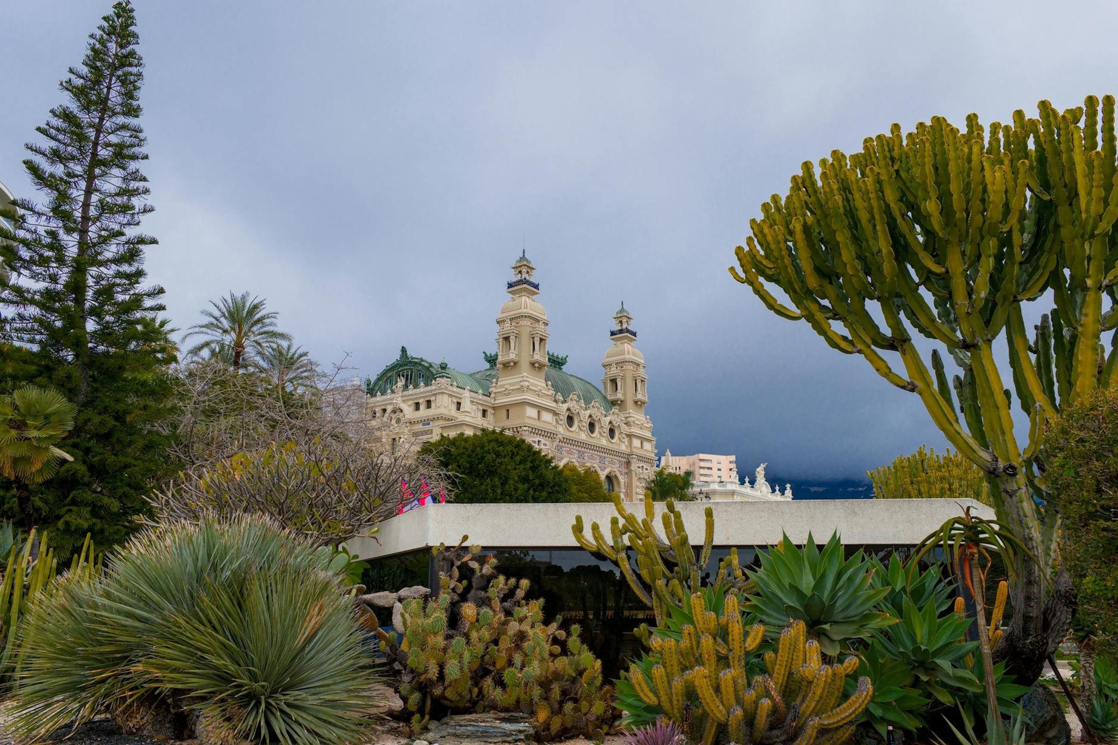 Monaco