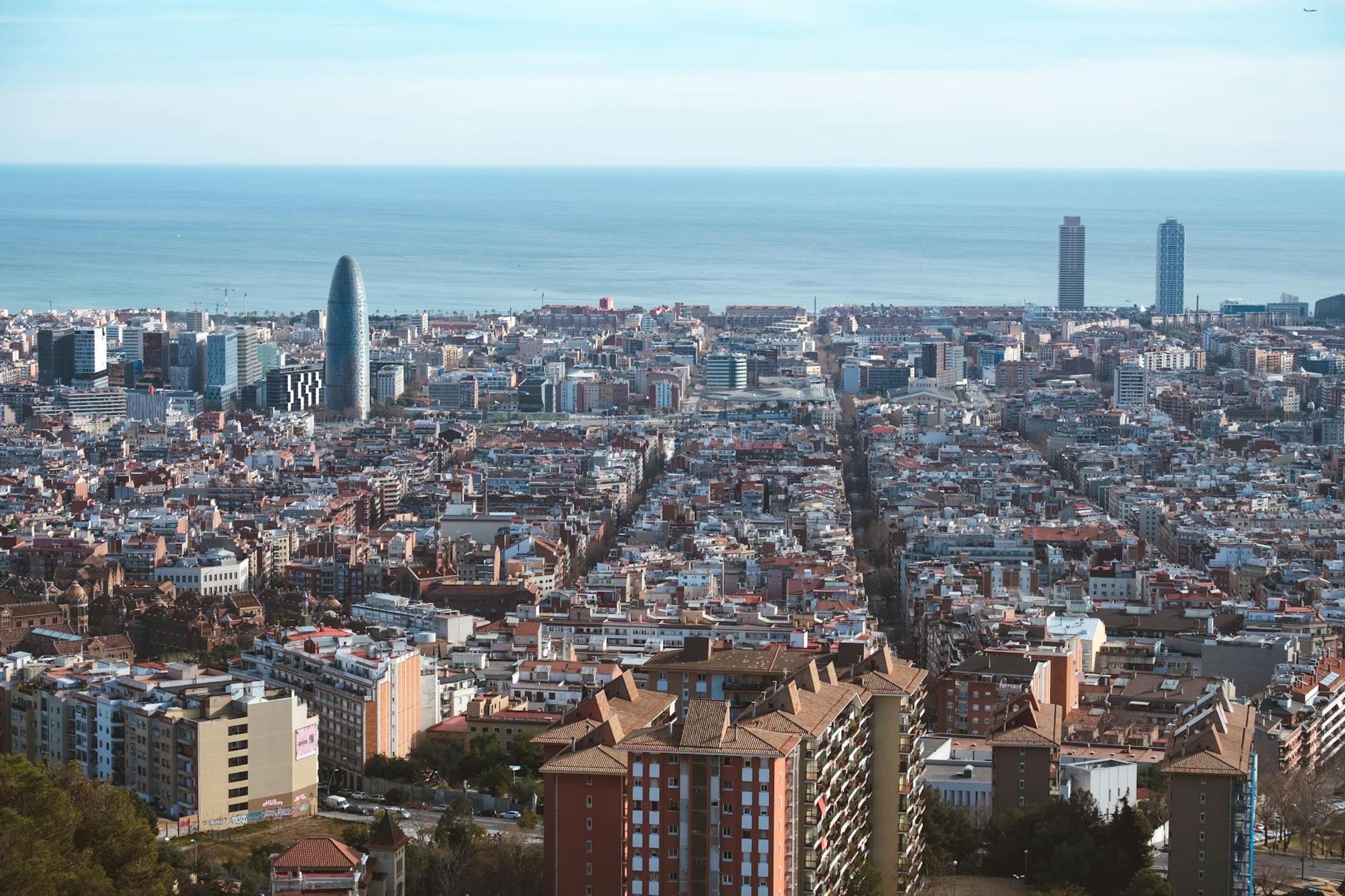 Barcelona – aperçu
