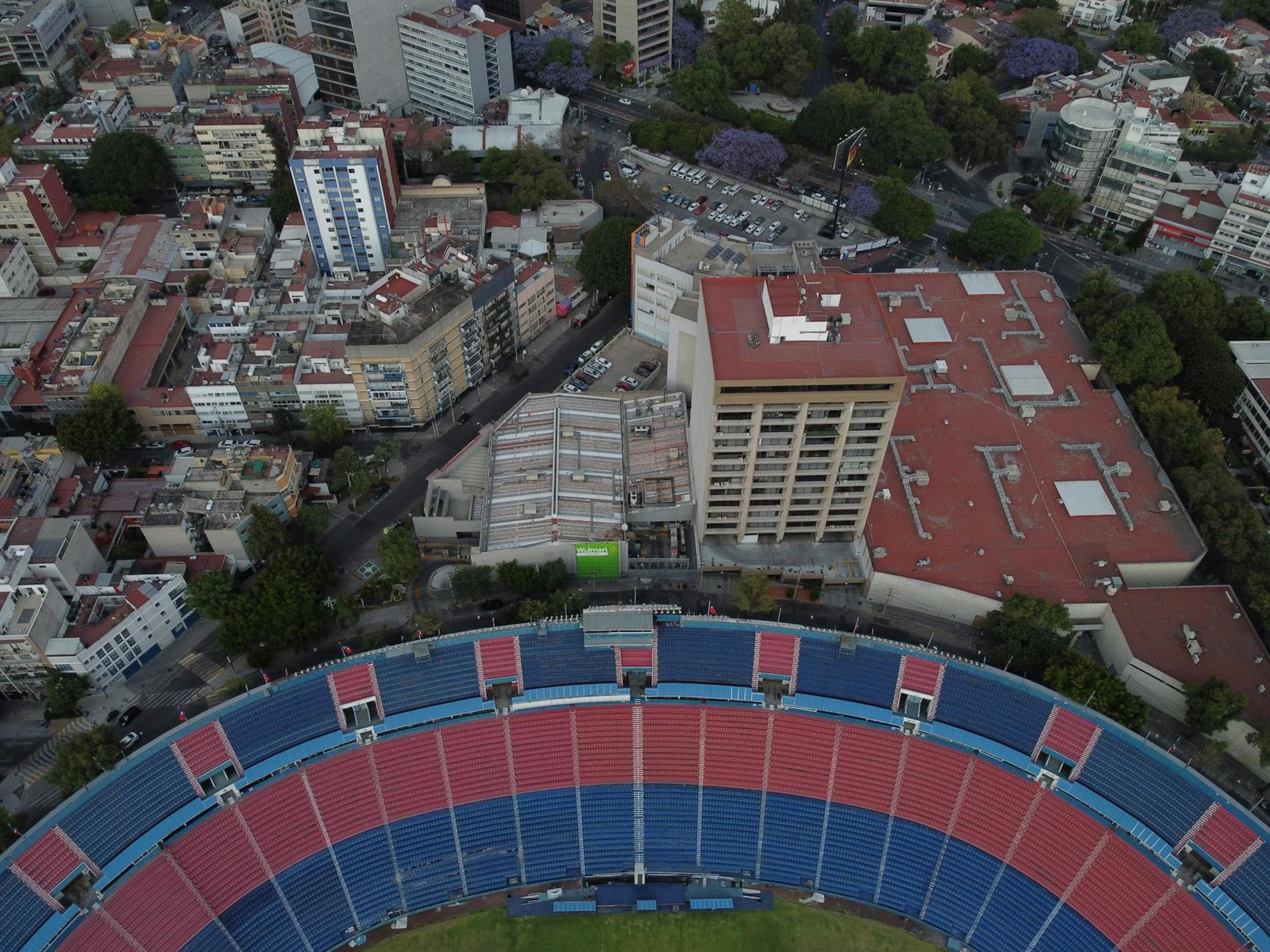 Mexico City