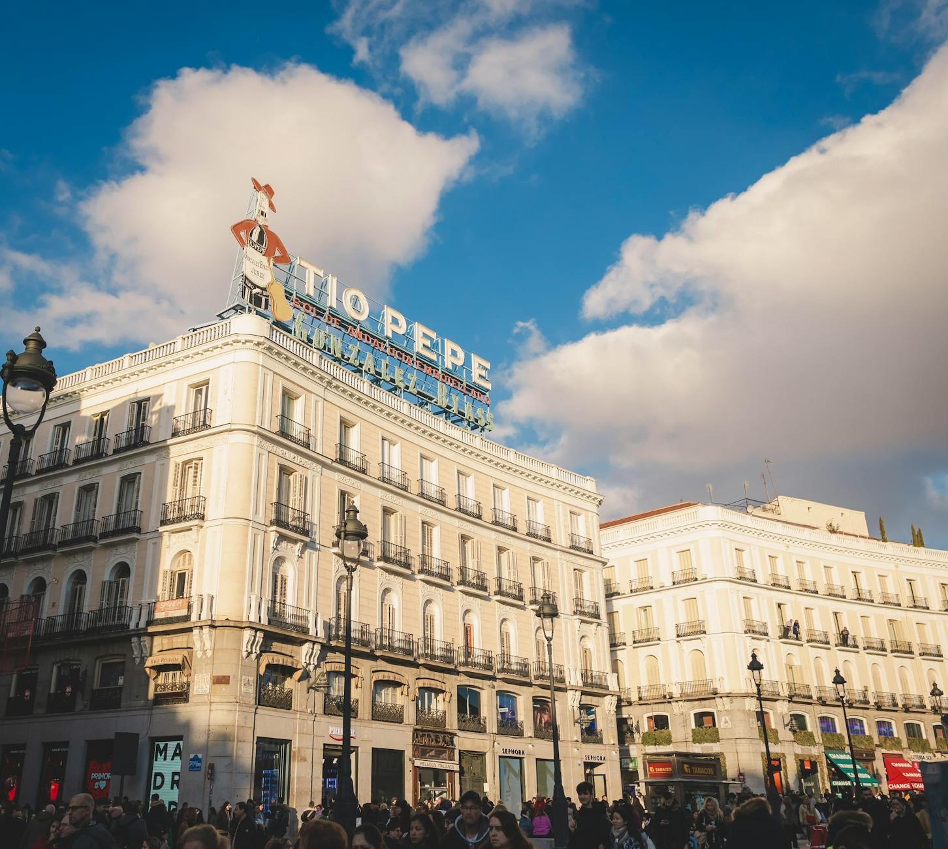 Madrid